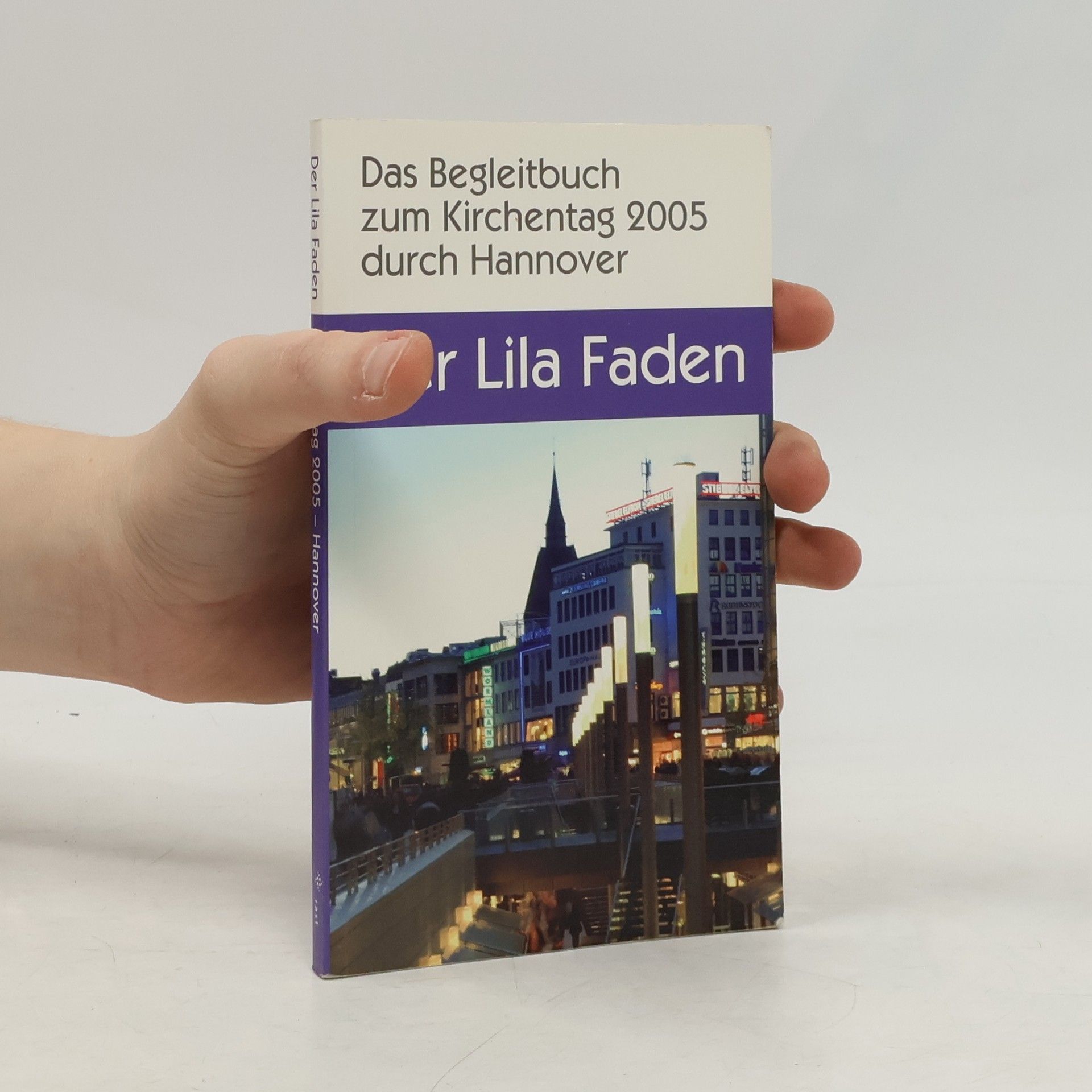 Ulrich Ahrensmeier Der lila Faden