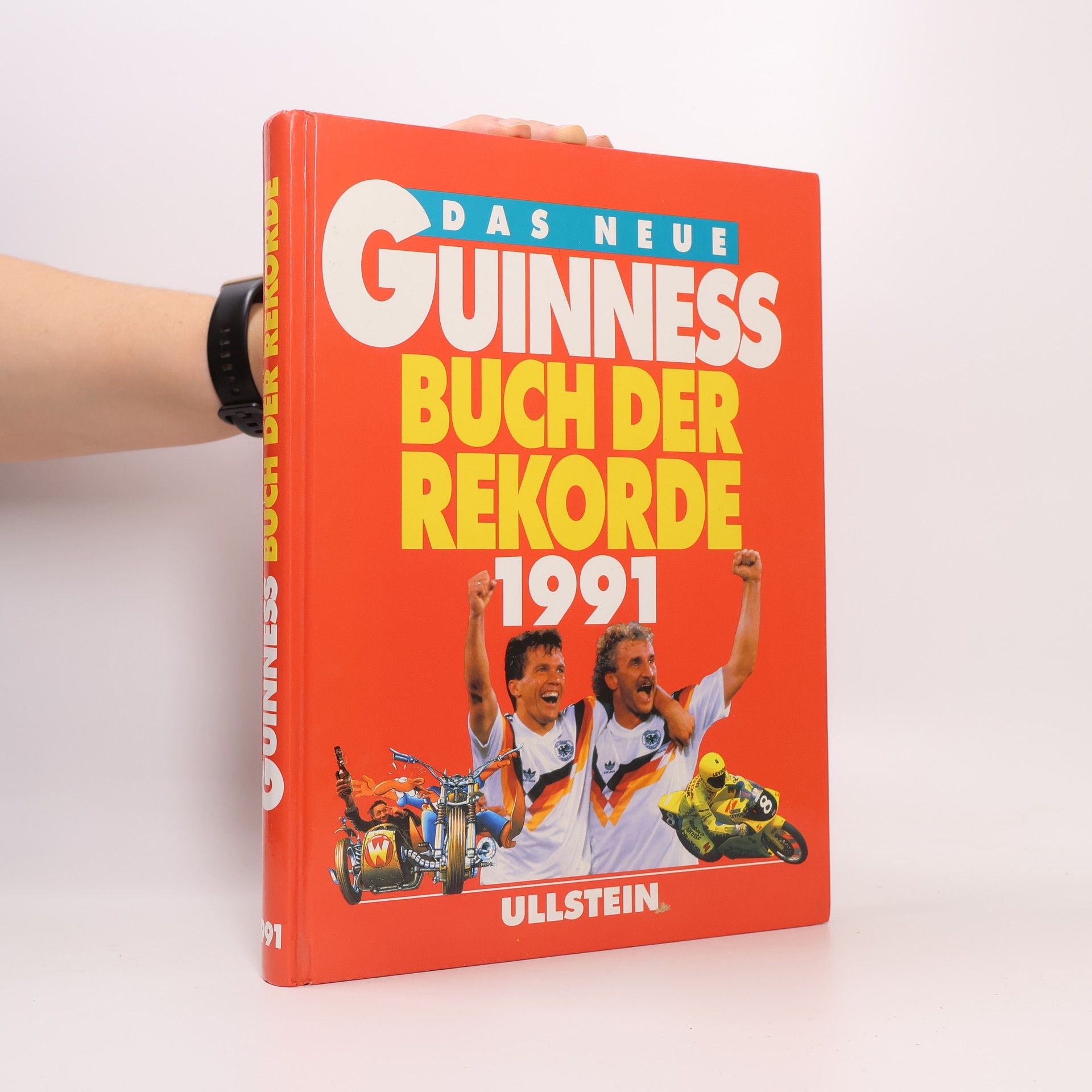 Autorenkollektiv Das neue Guinness-Buch der Rekorde