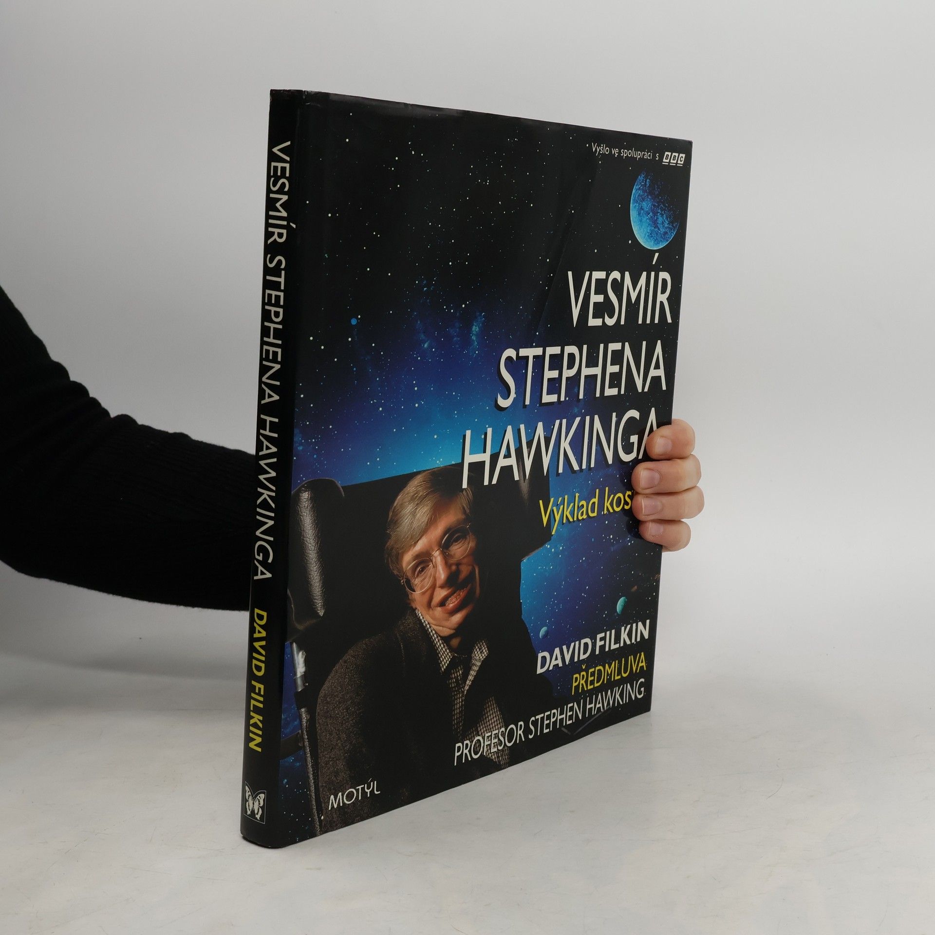 David Filkin Vesmír Stephena Hawkinga: Výklad kosmu
