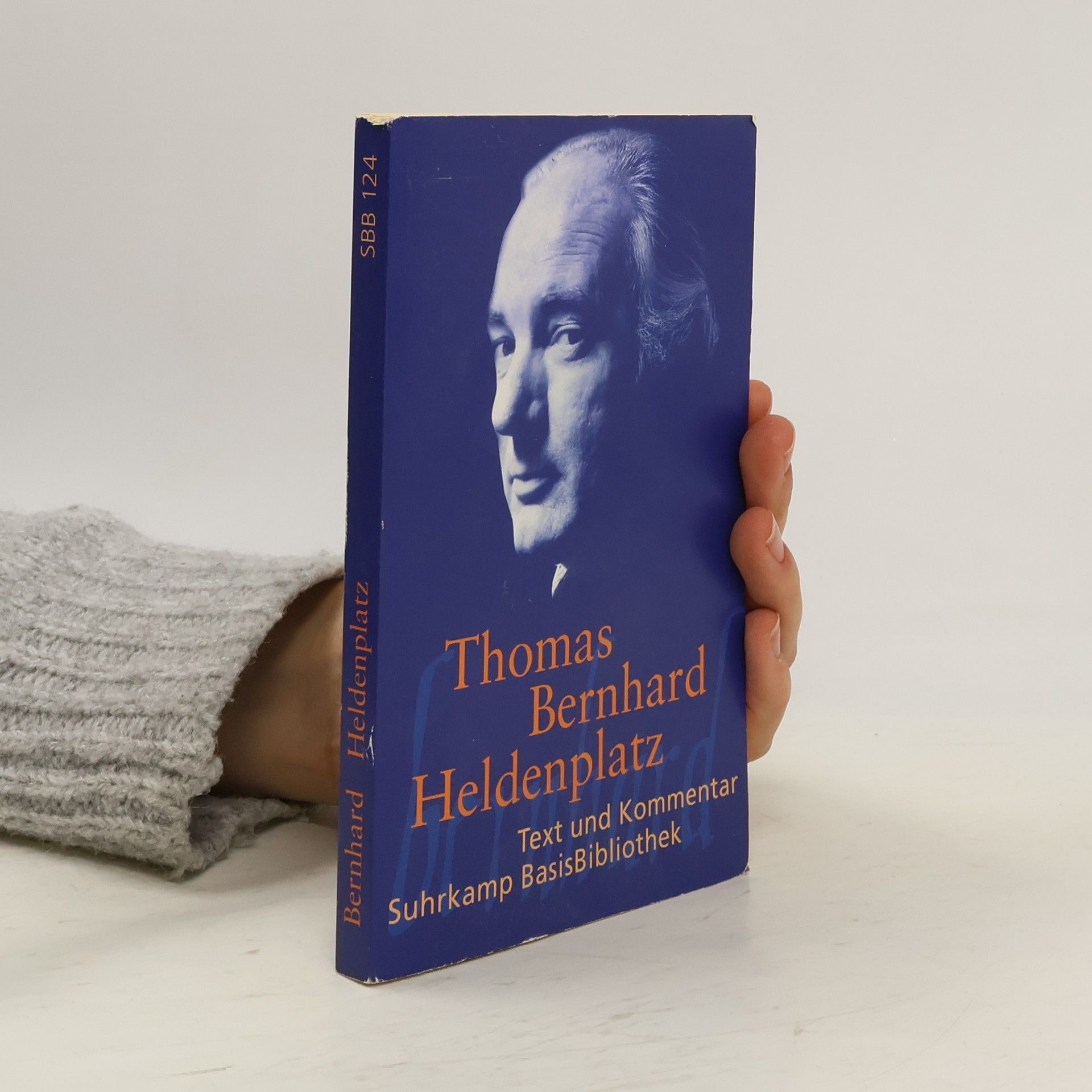 Thomas Bernhard Heldenplatz
