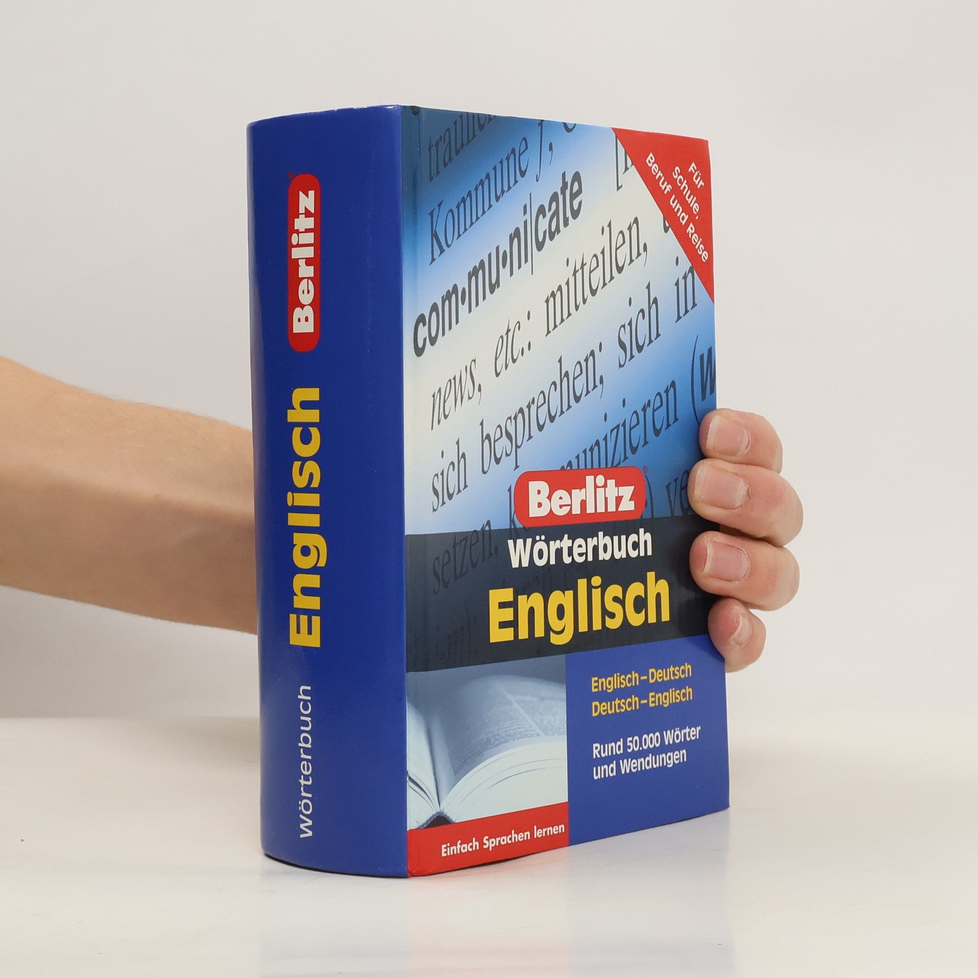 Autores varios Wörterbuch Englisch