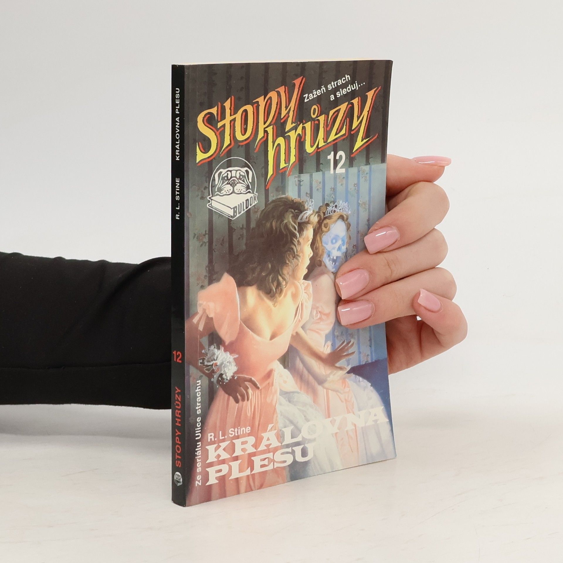 Stopy hrůzy 12. Královna plesu