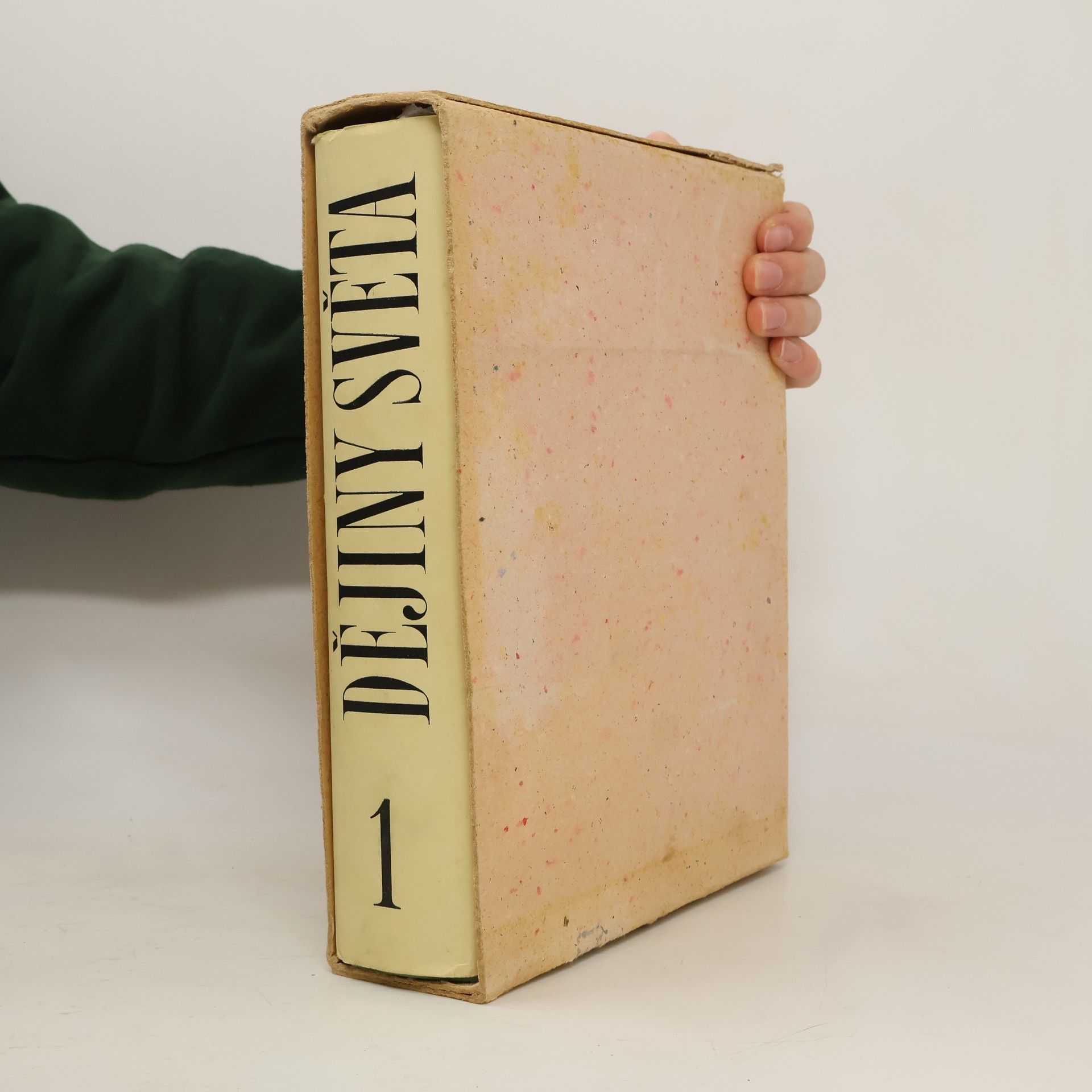 Autores varios Dějiny světa 1