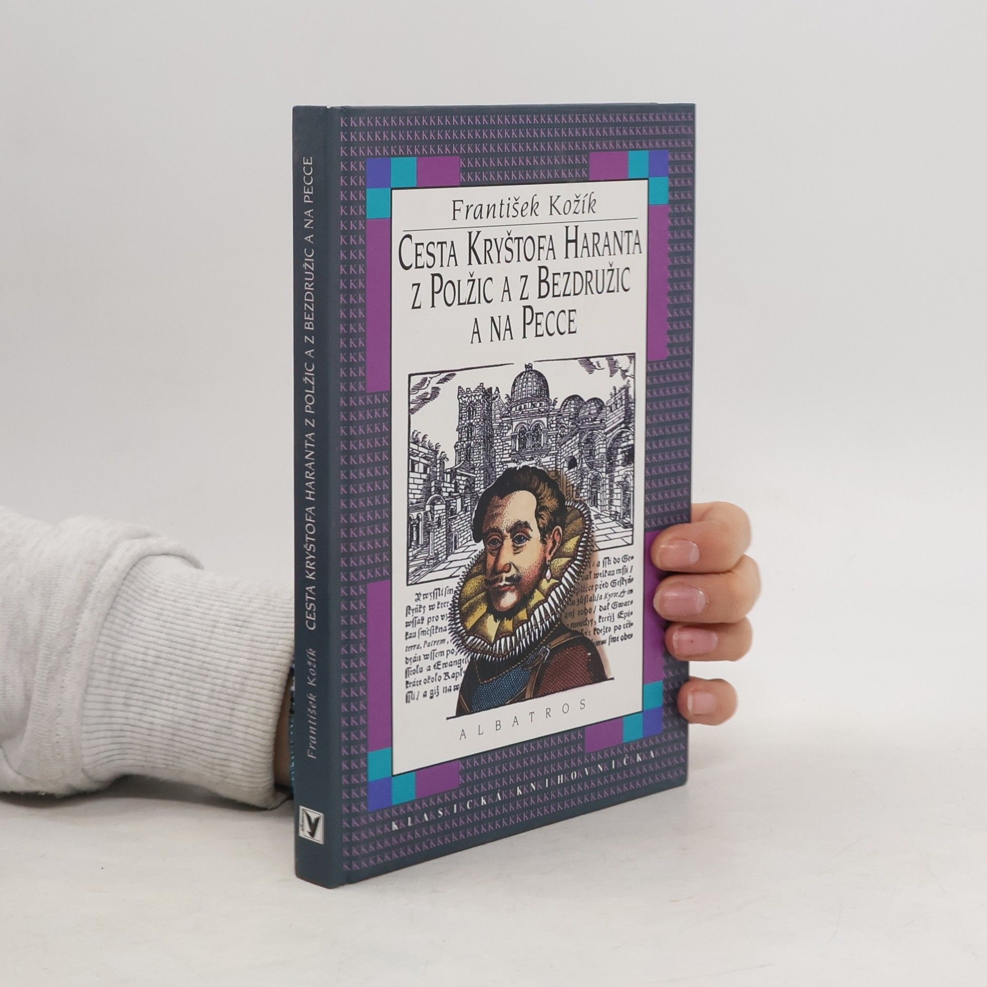 Cesta Kryštofa Haranta z Polžic a z Bezdružic a na Pecce