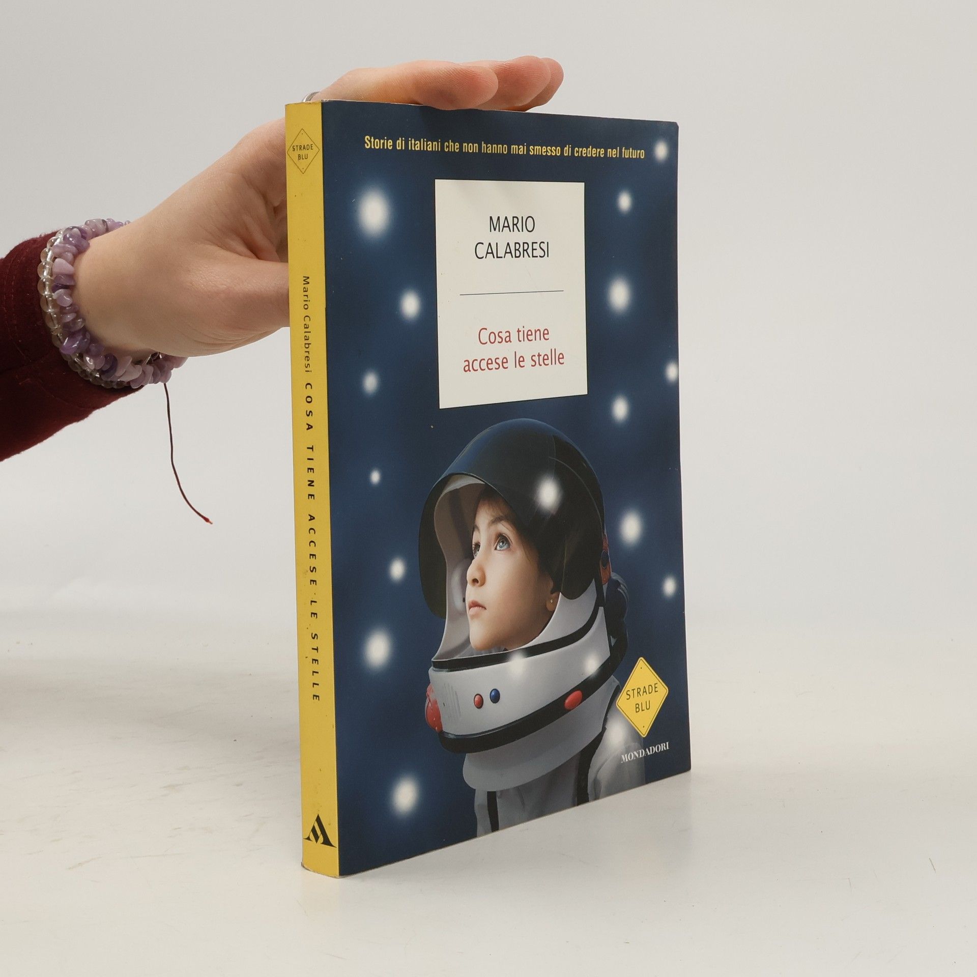 Cosa tiene accese le stelle