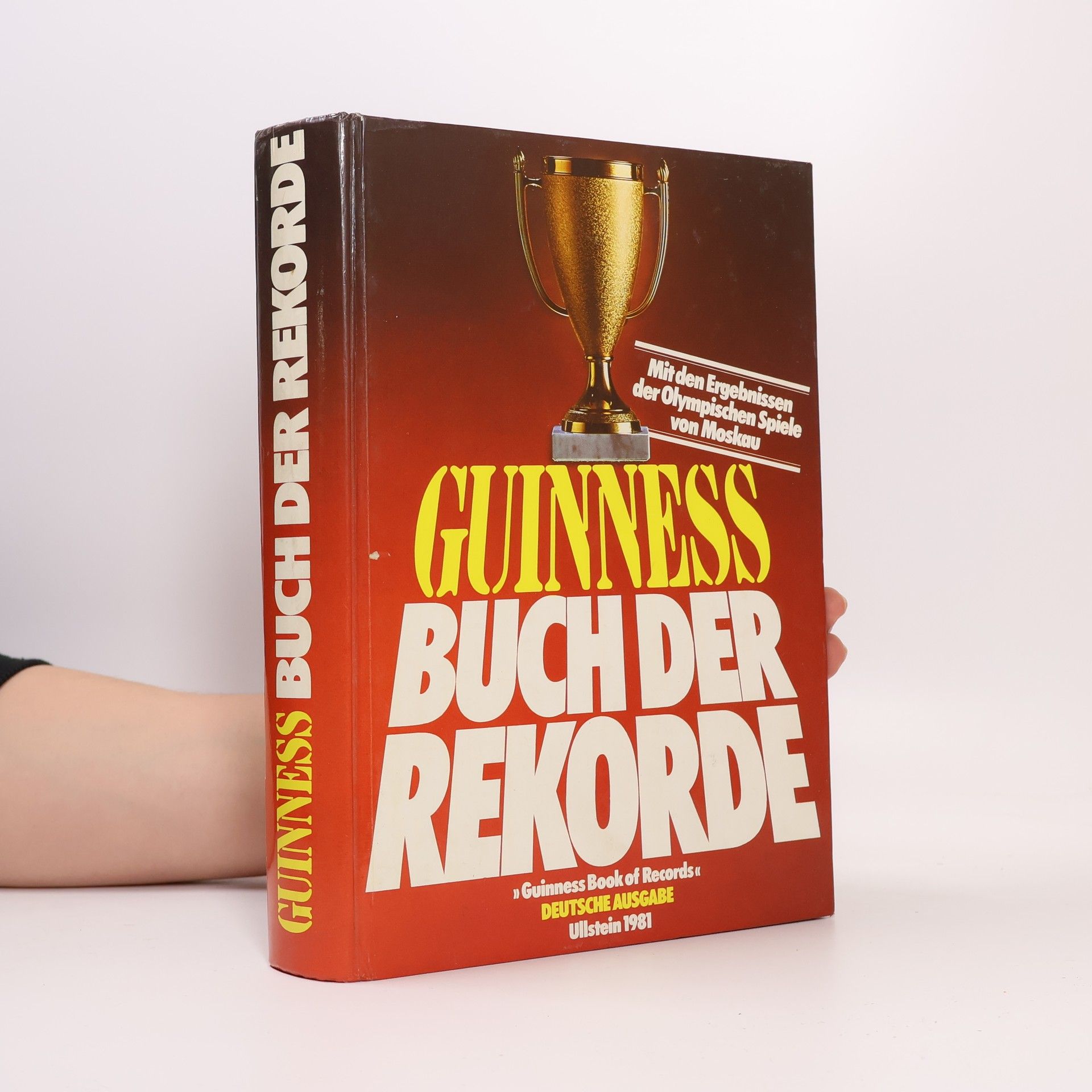 Autorenkollektiv Guinness Buch der Rekorde