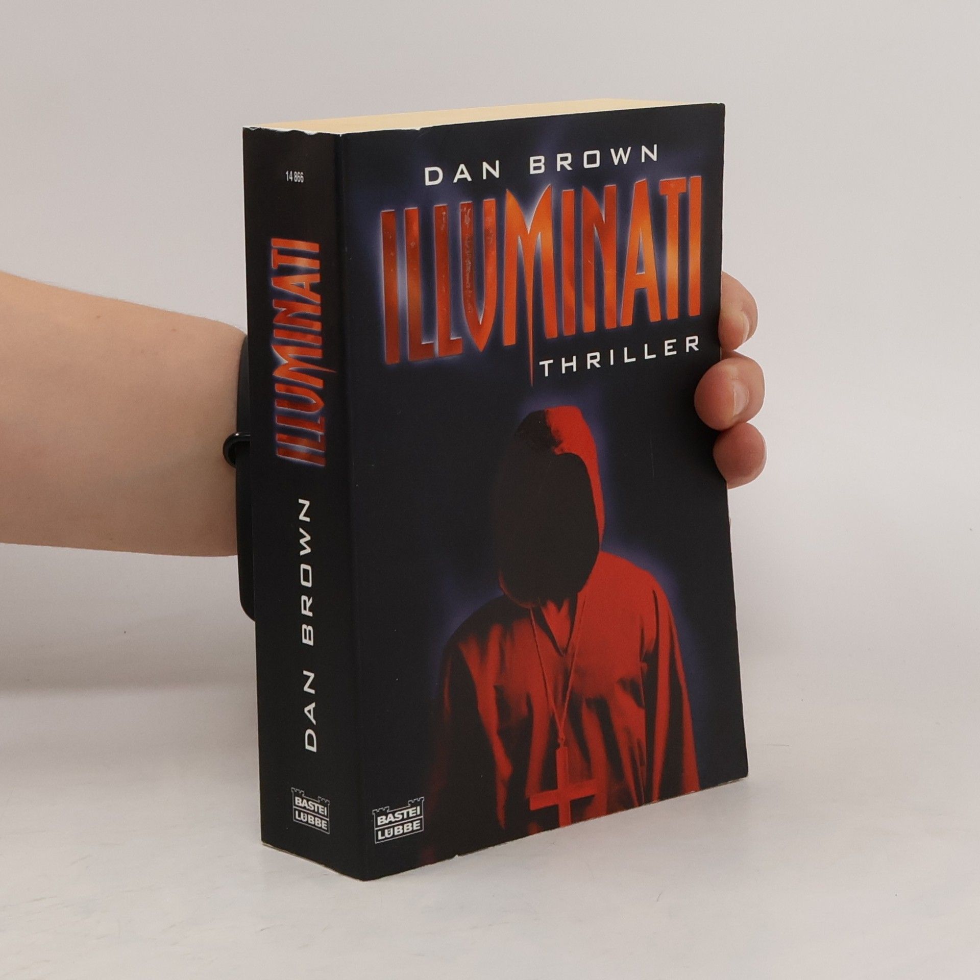 Dan Brown Illuminati