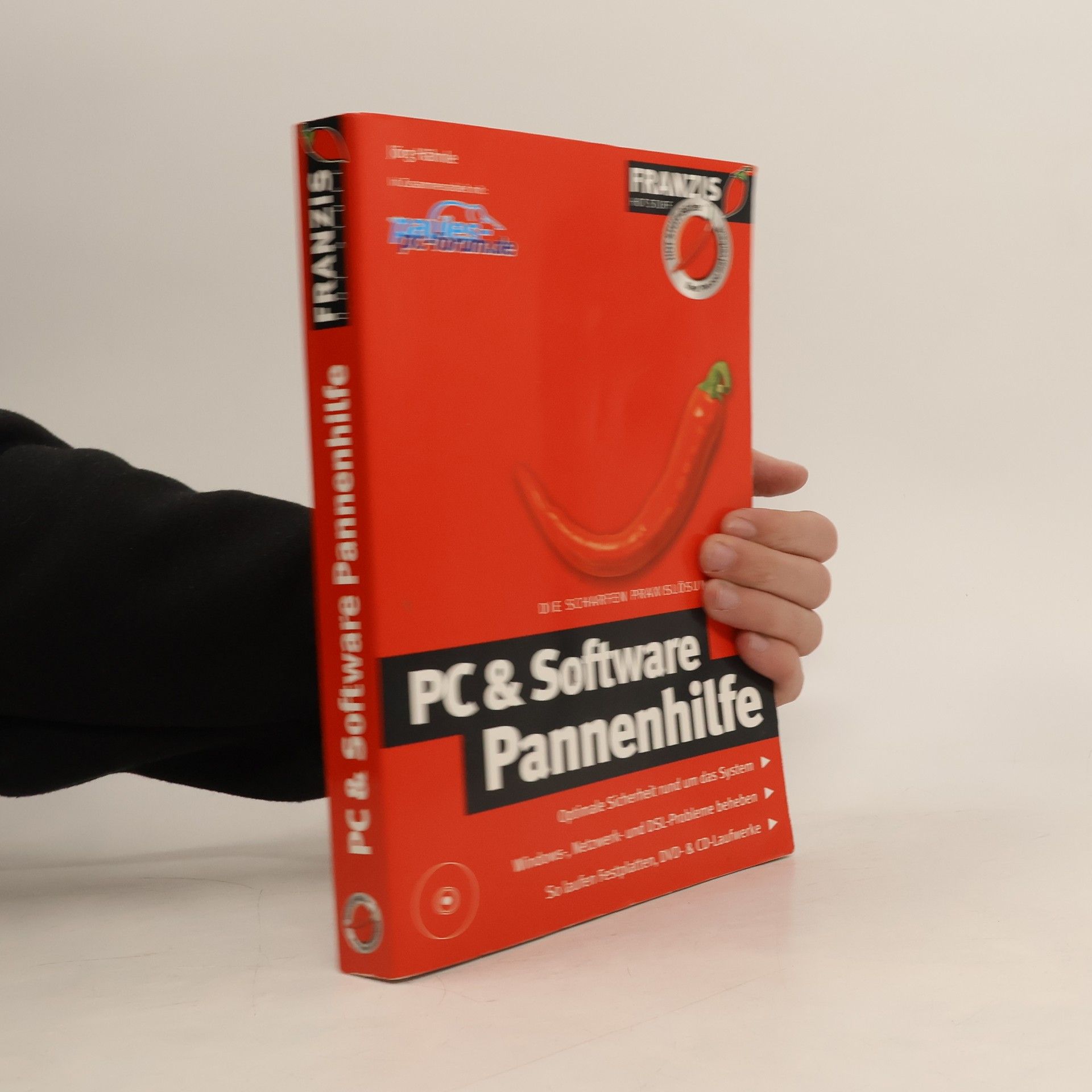 Jörg Hähnle PC-&-Software-Pannenhilfe