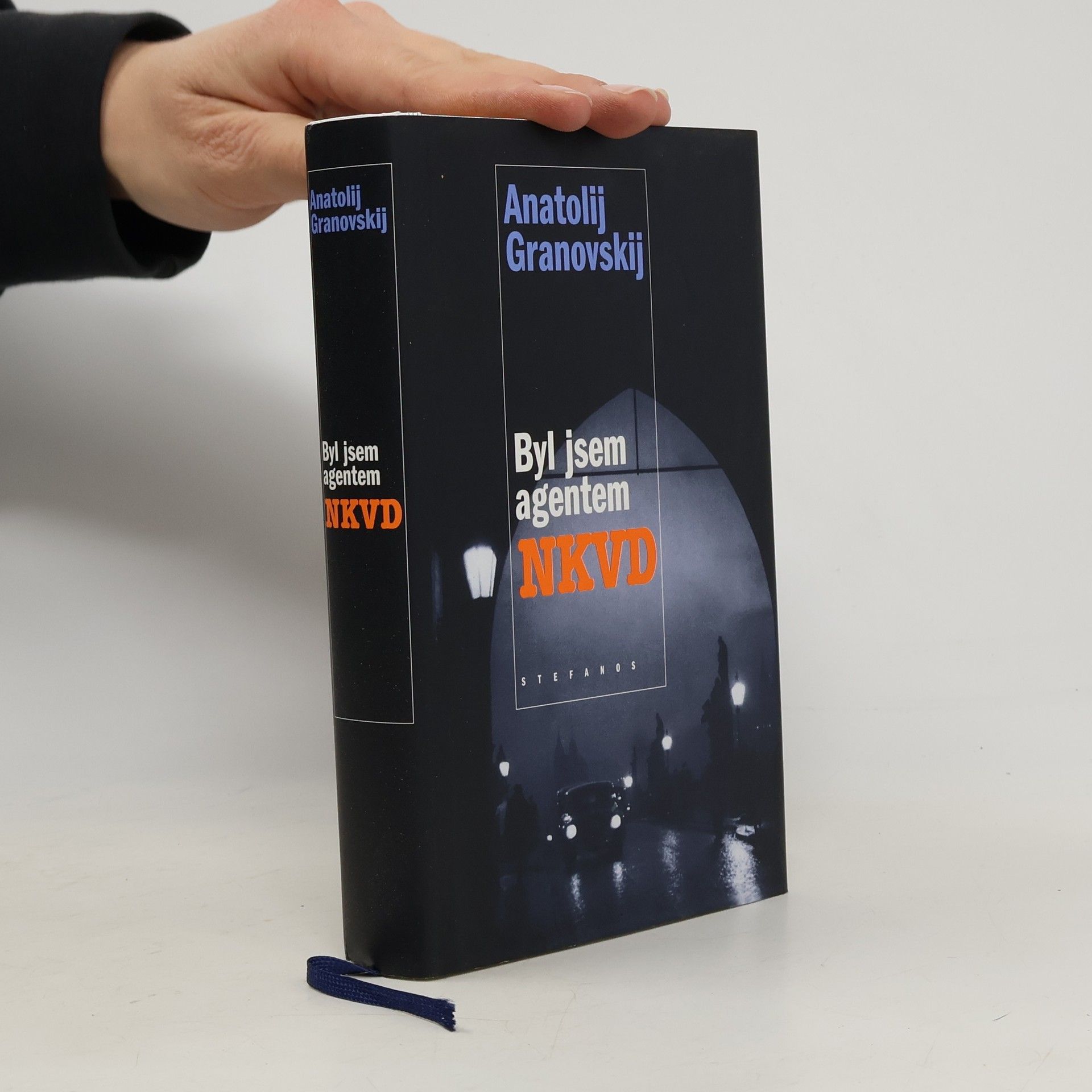 Byl jsem agentem NKVD