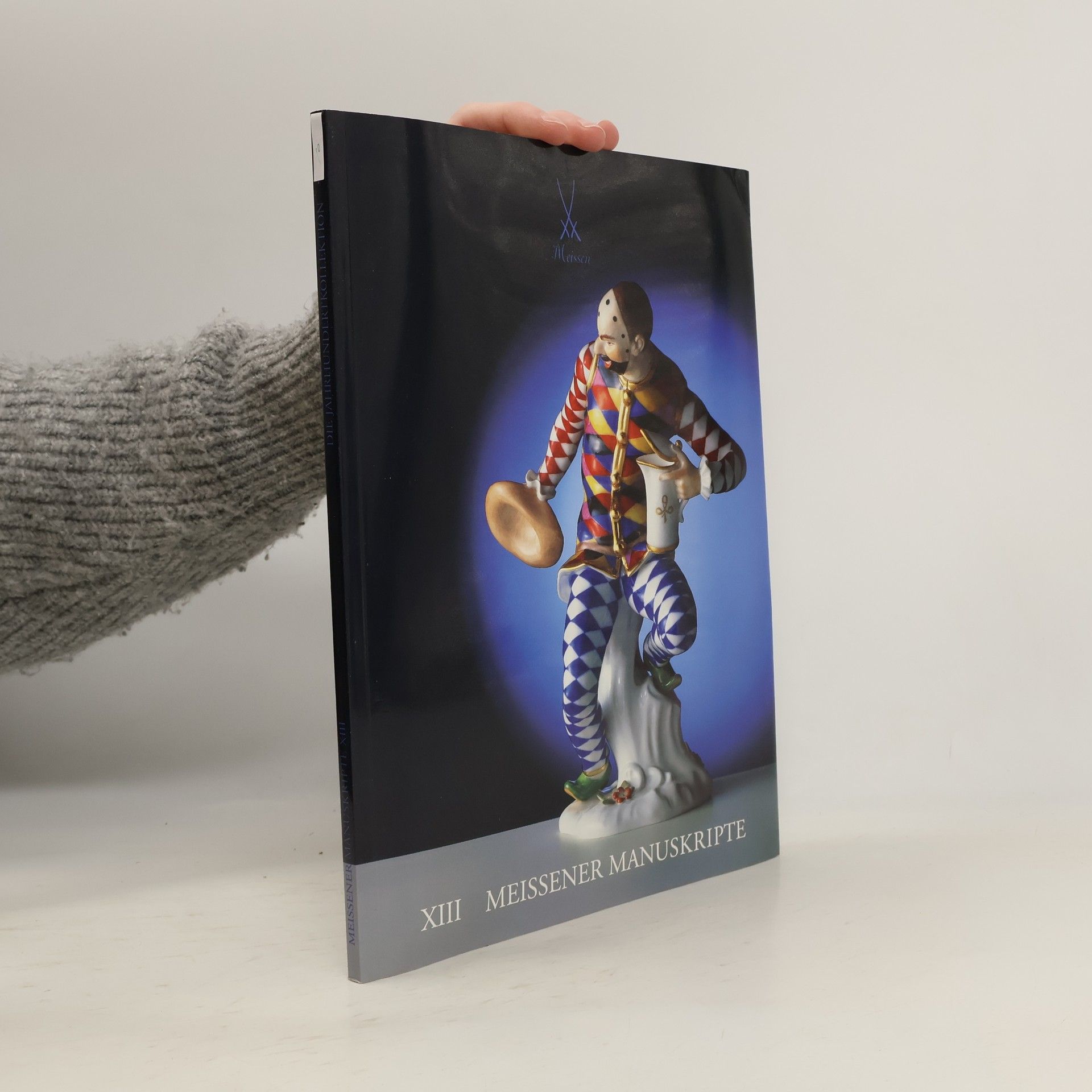 Various authors Meissener Manuskripte XIII