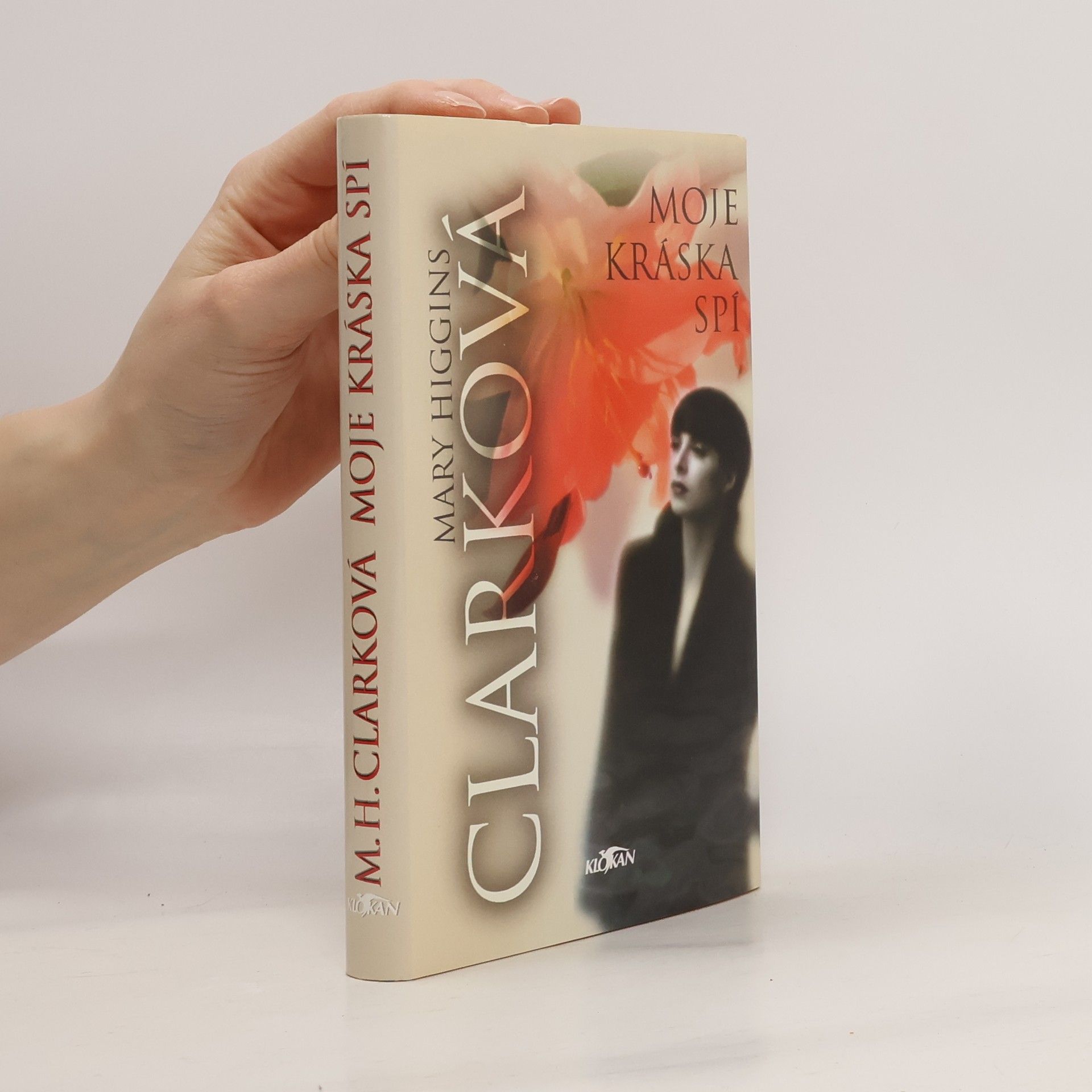Mary Higginsová Clarková Moje kráska spí