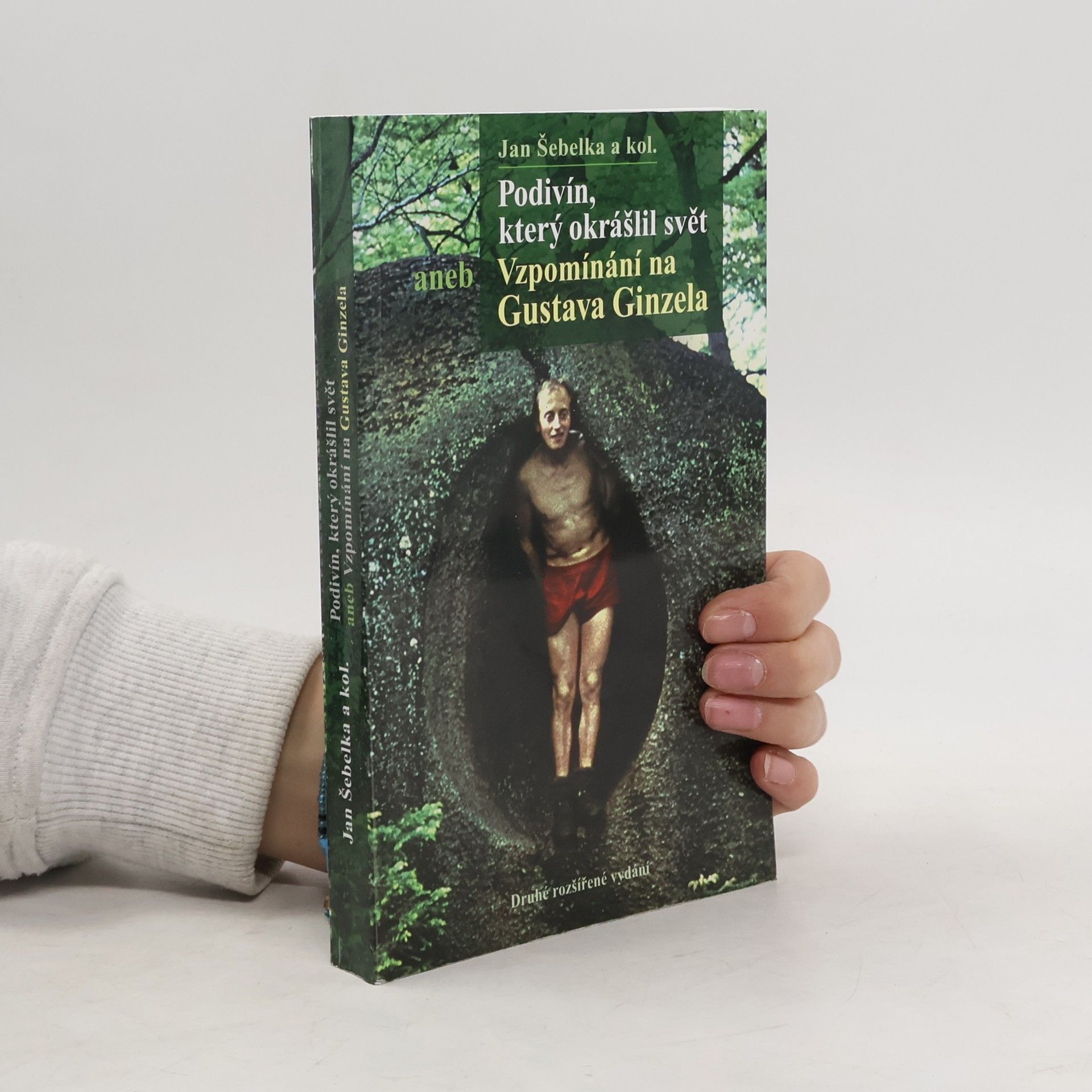 Podivín, který okrášlil svět aneb Vzpomínání na Gustava Ginzela