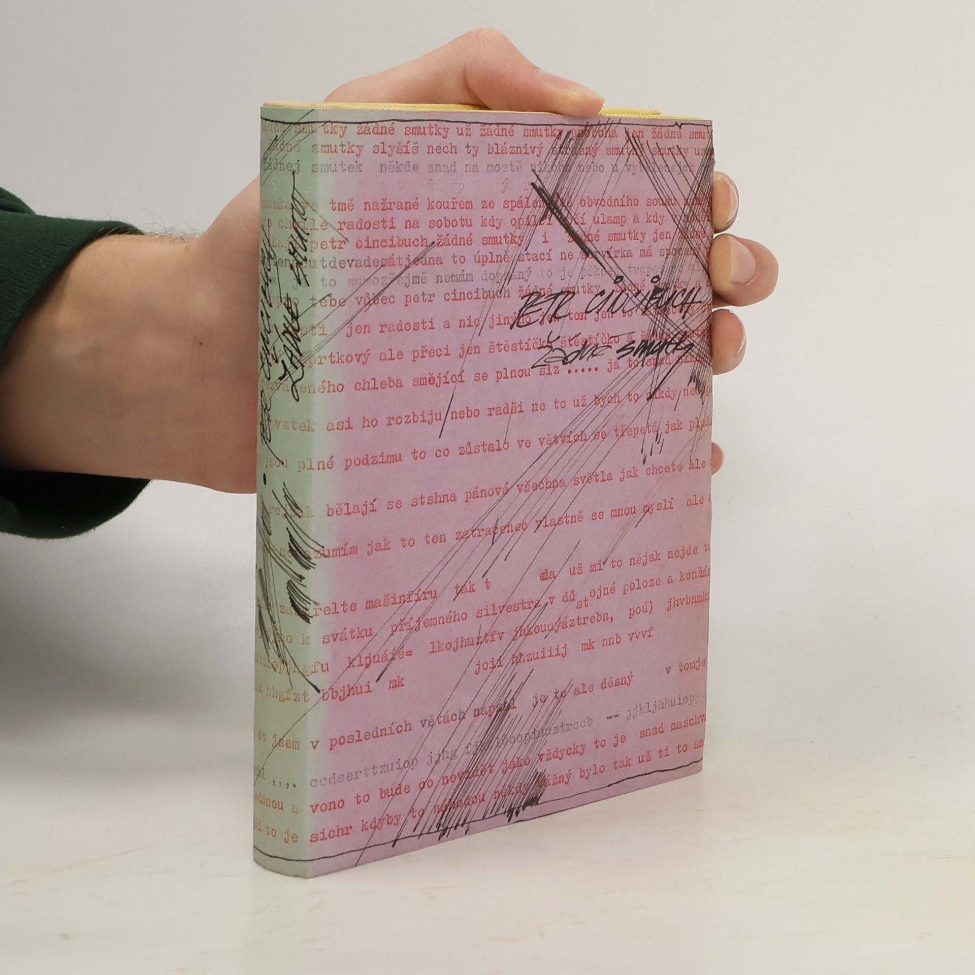 Petr Cincibuch Žádné smutky