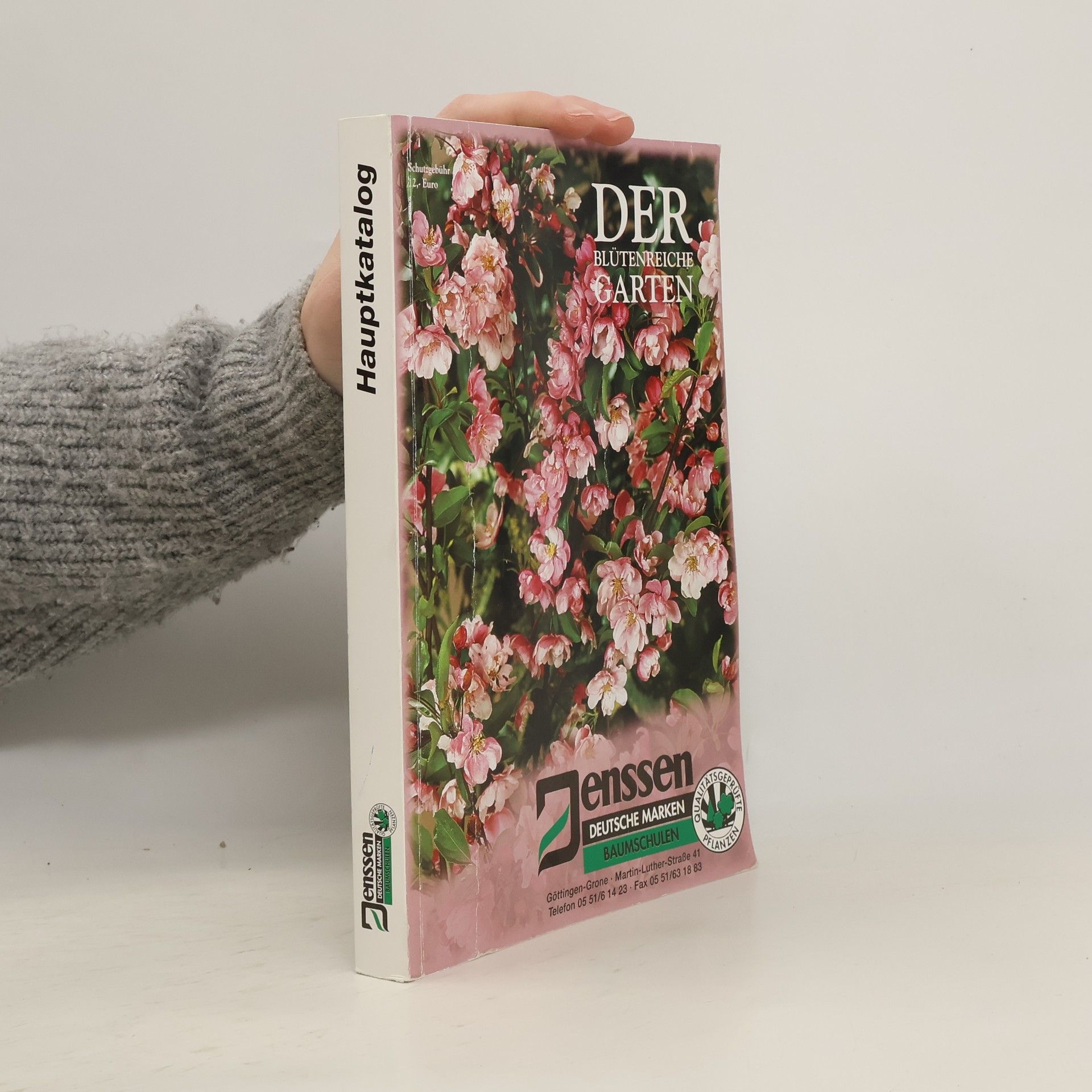 Autorenkollektiv Der blütenreiche Garten