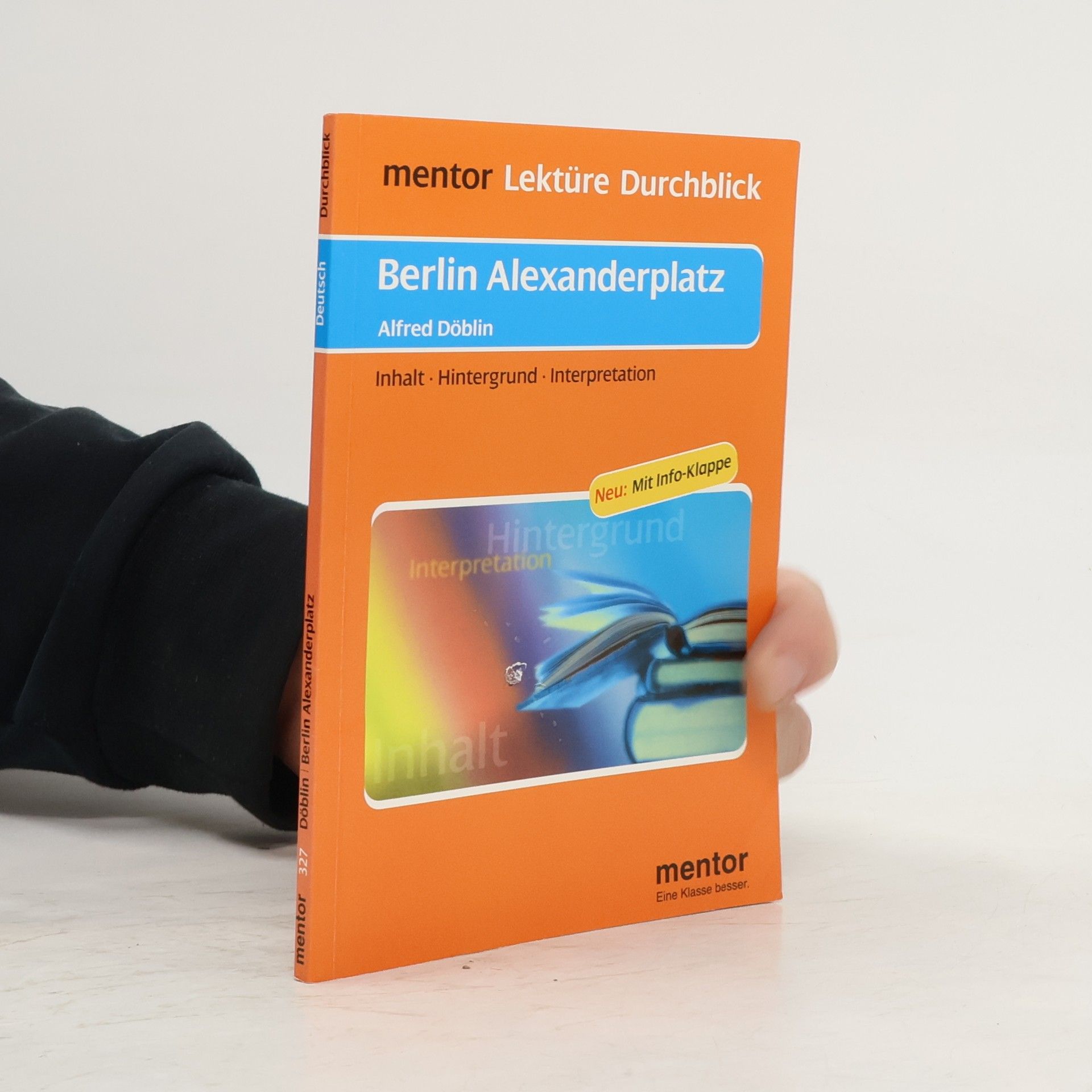 Boris Prem Berlin Alexanderplatz, Alfred Döblin