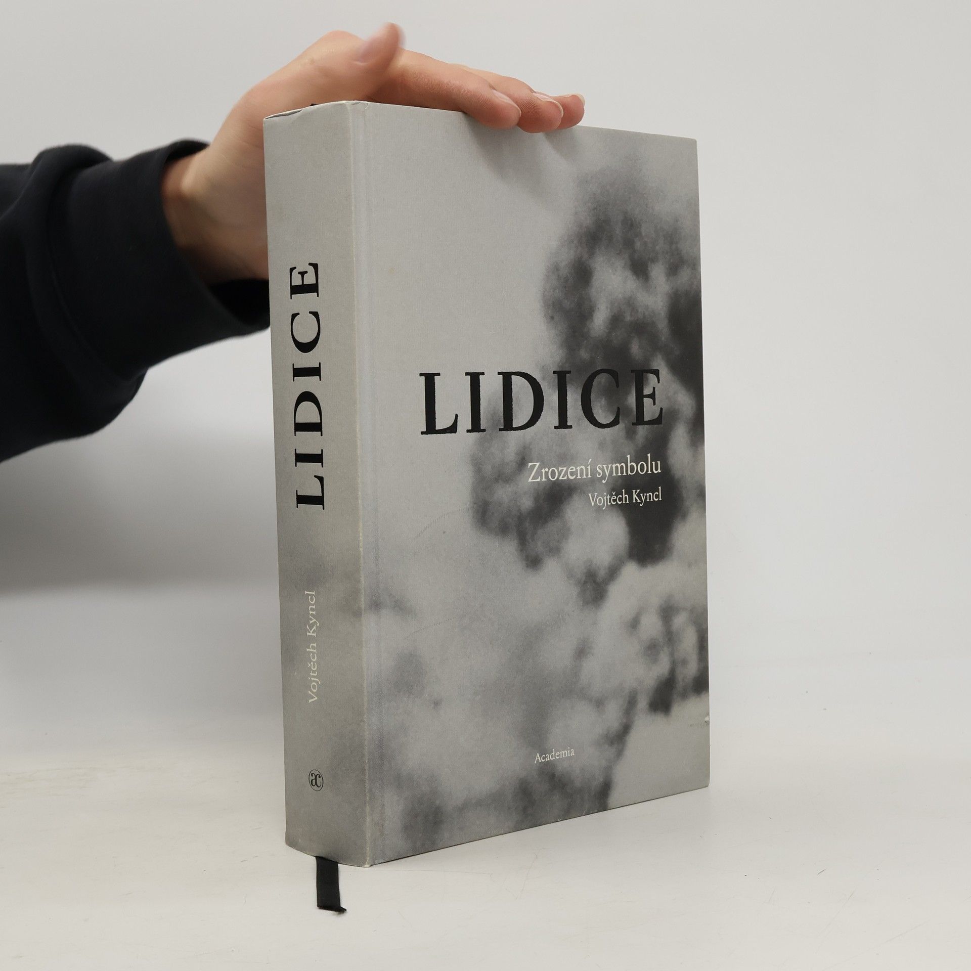 Vojtěch Kyncl Lidice : zrození symbolu