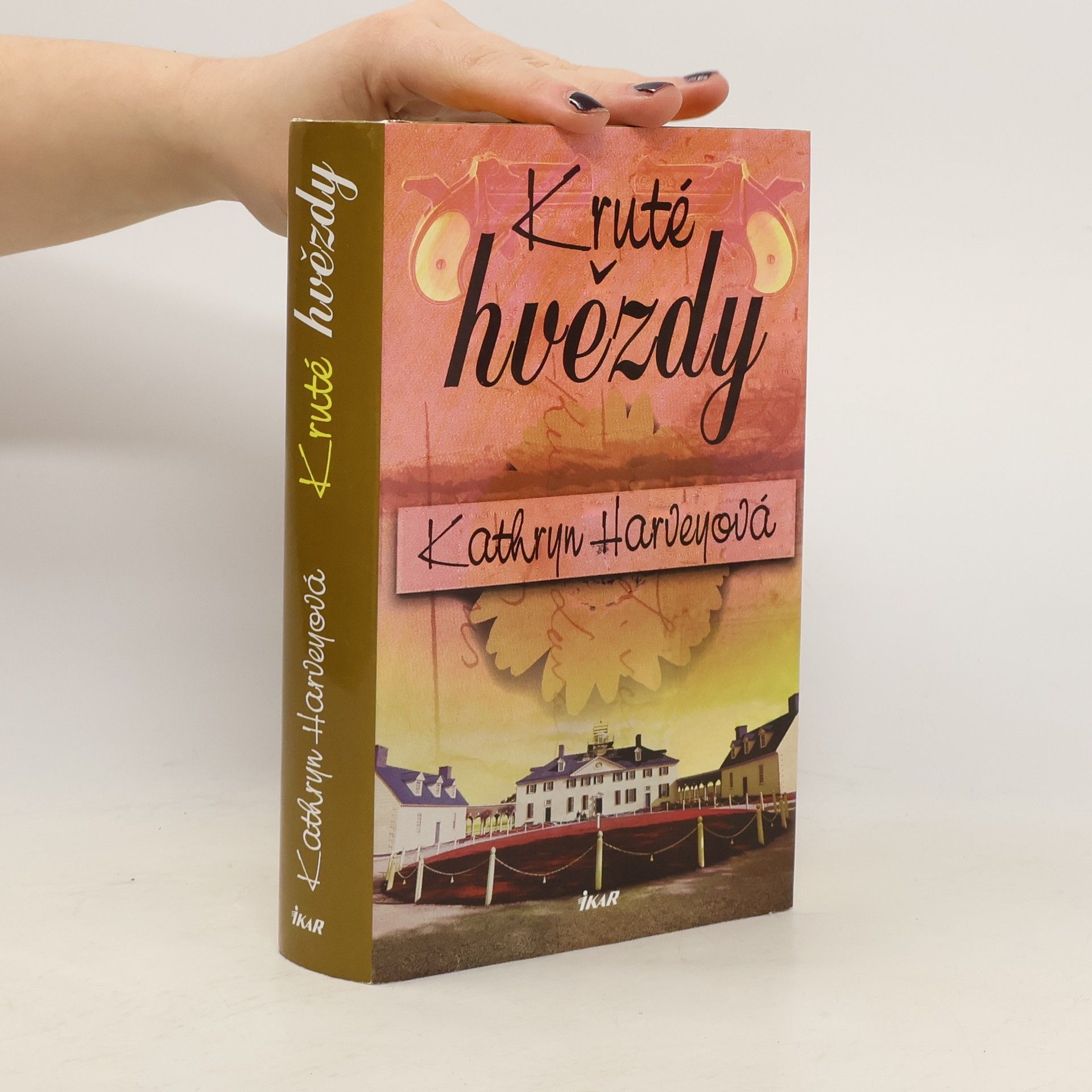 Barbara Wood Kruté hvězdy