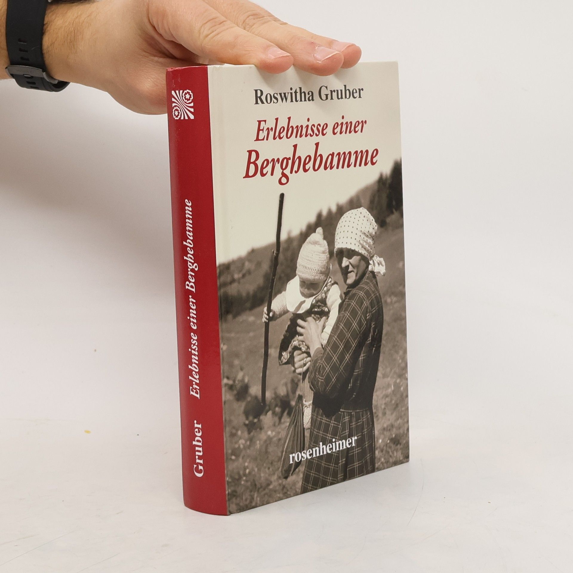 Erlebnisse einer Berghebamme