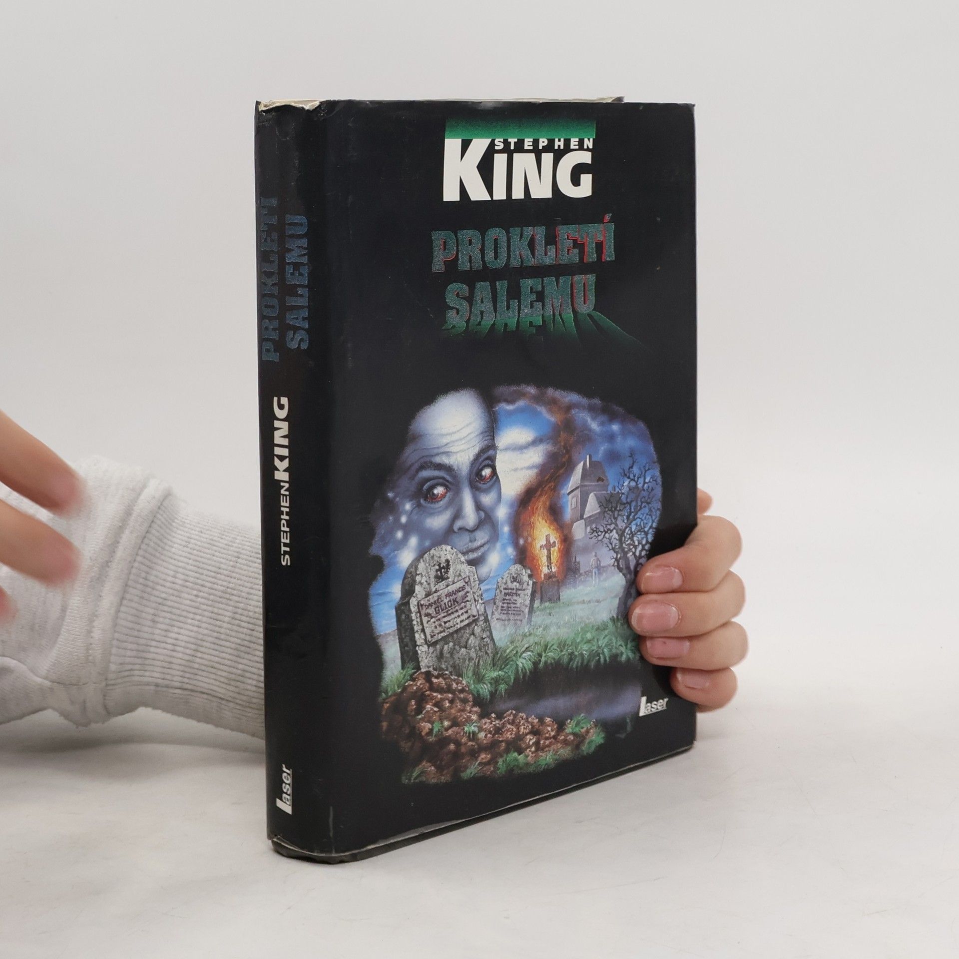 Stephen King Prokletí Salemu
