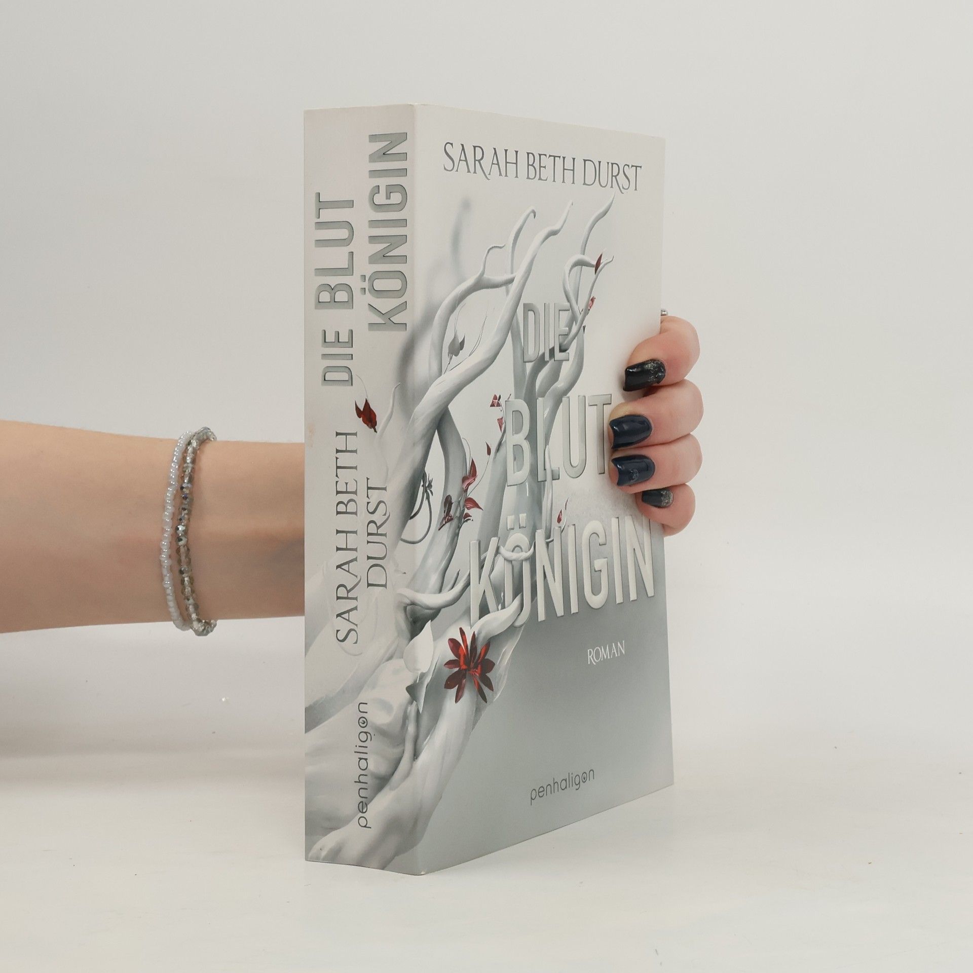 Sarah Beth Durst Die Blutkönigin