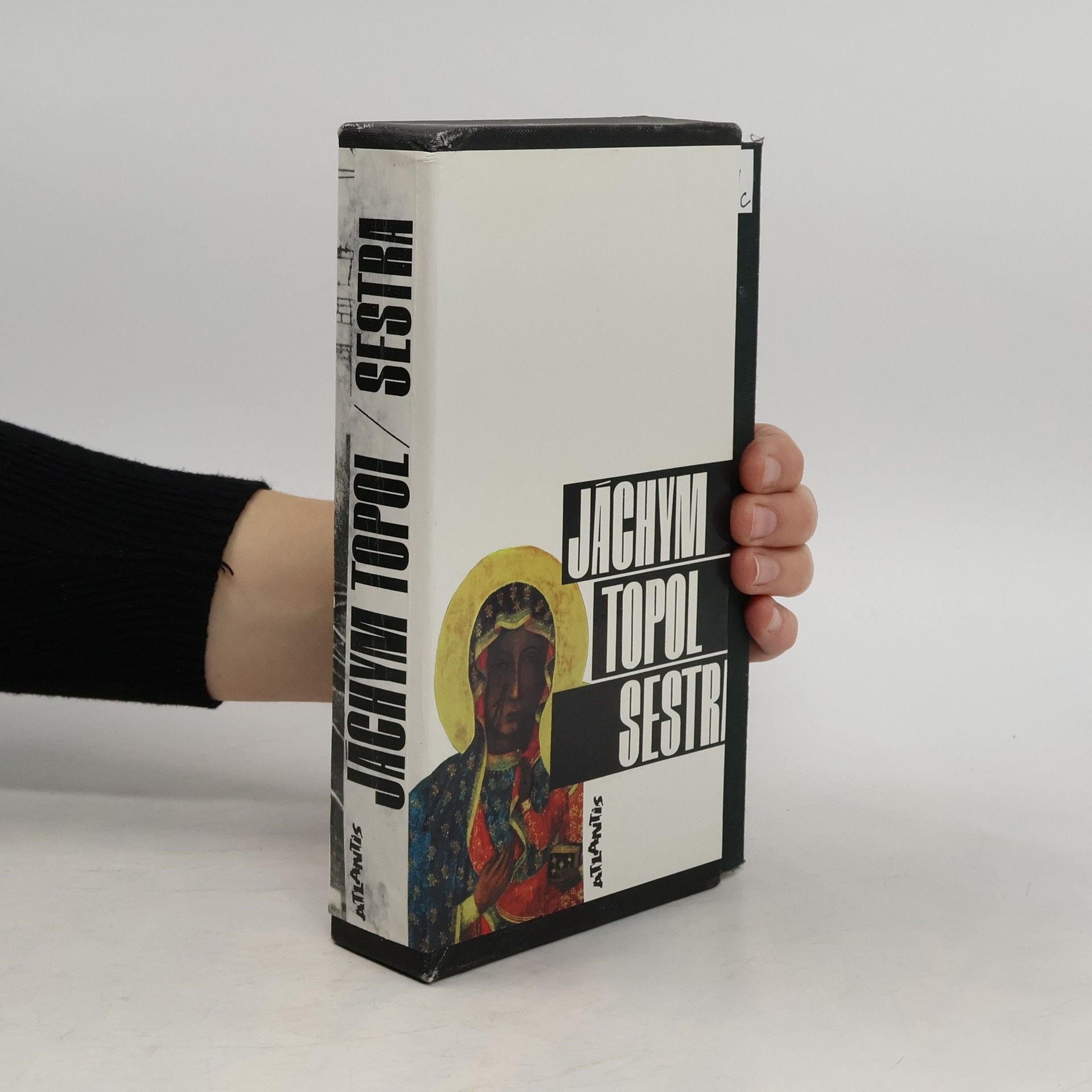 Jáchym Topol Sestra