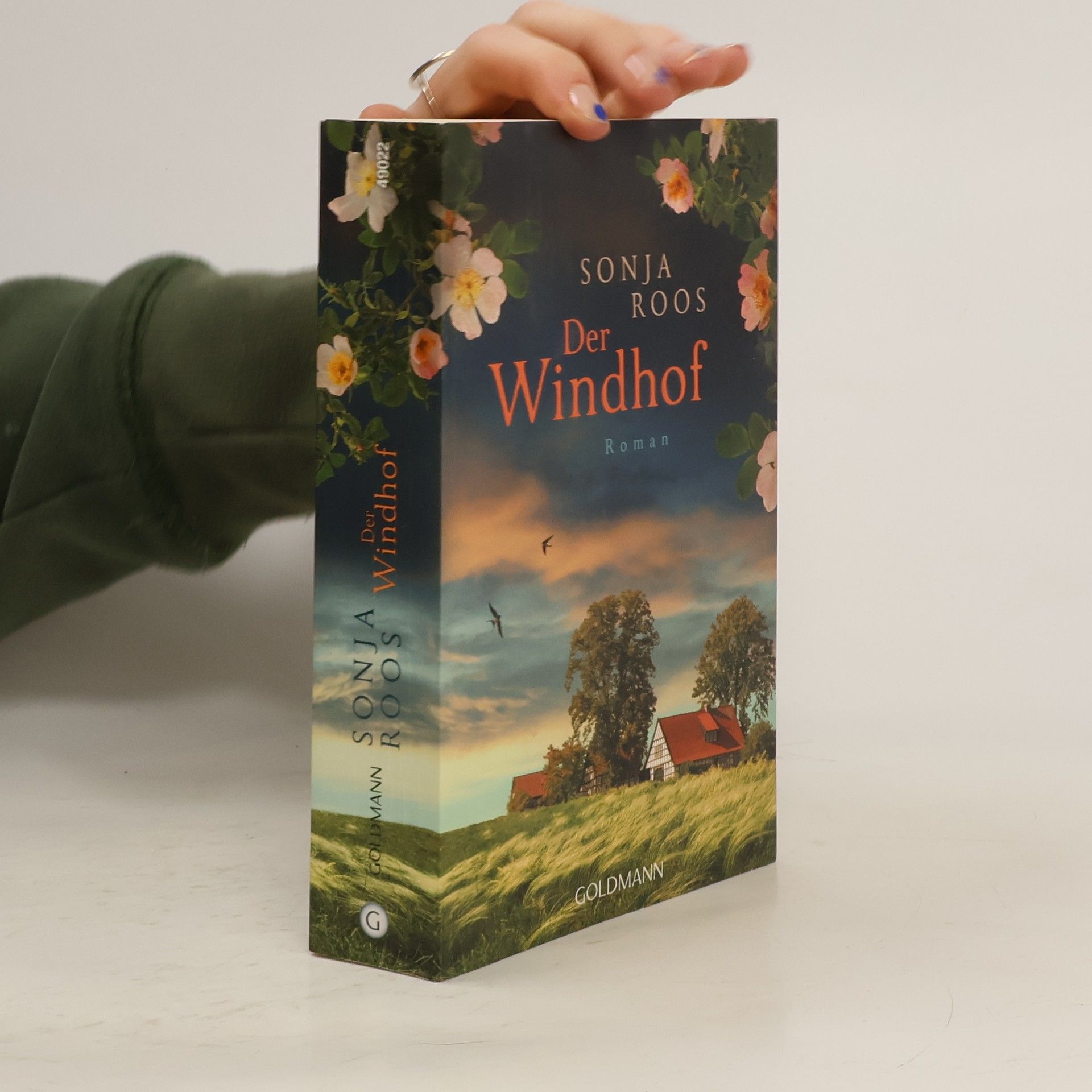 Sonja Roos Der Windhof