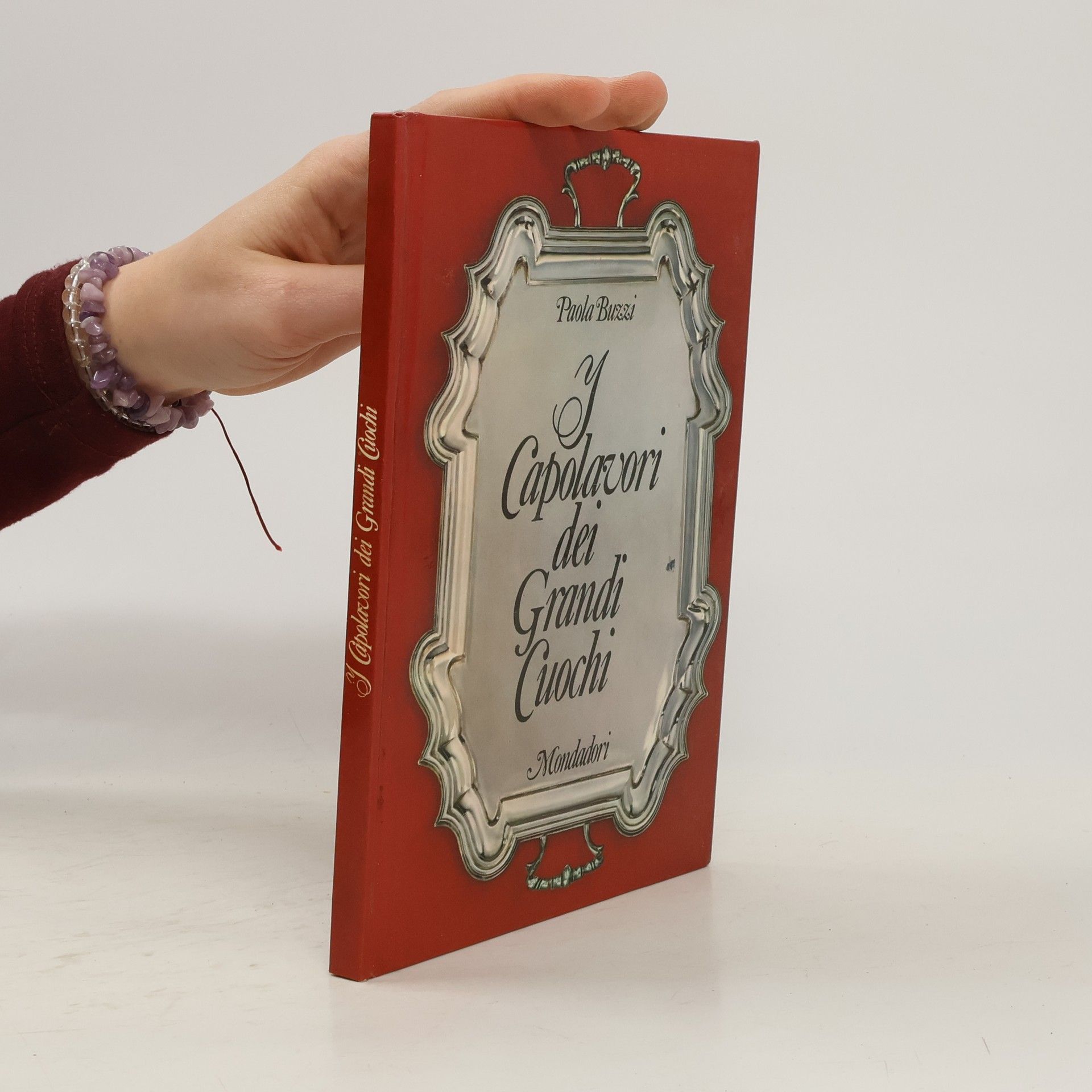 AA.VV. I Capolavori Dei Grandi Cuochi