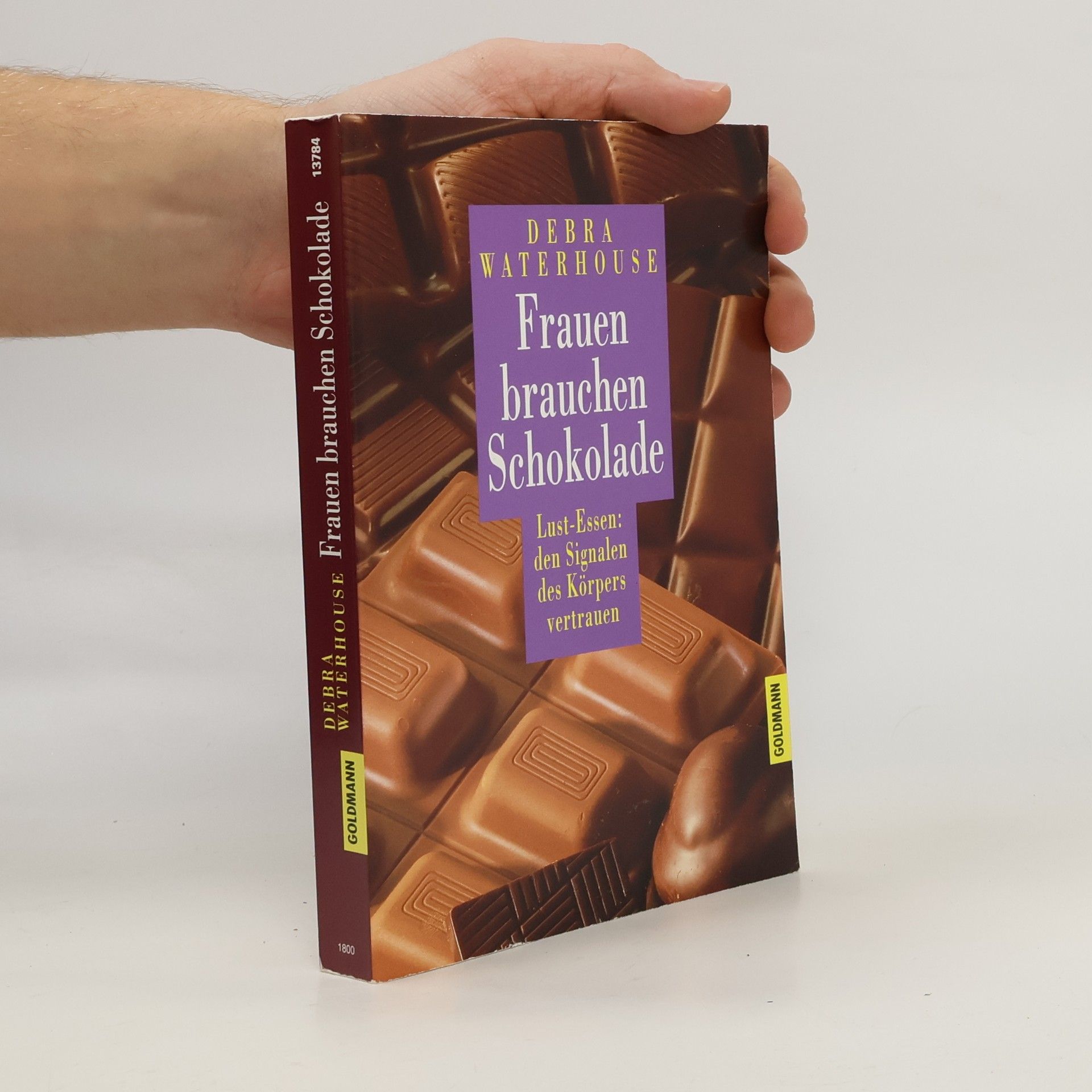 Frauen brauchen Schokolade