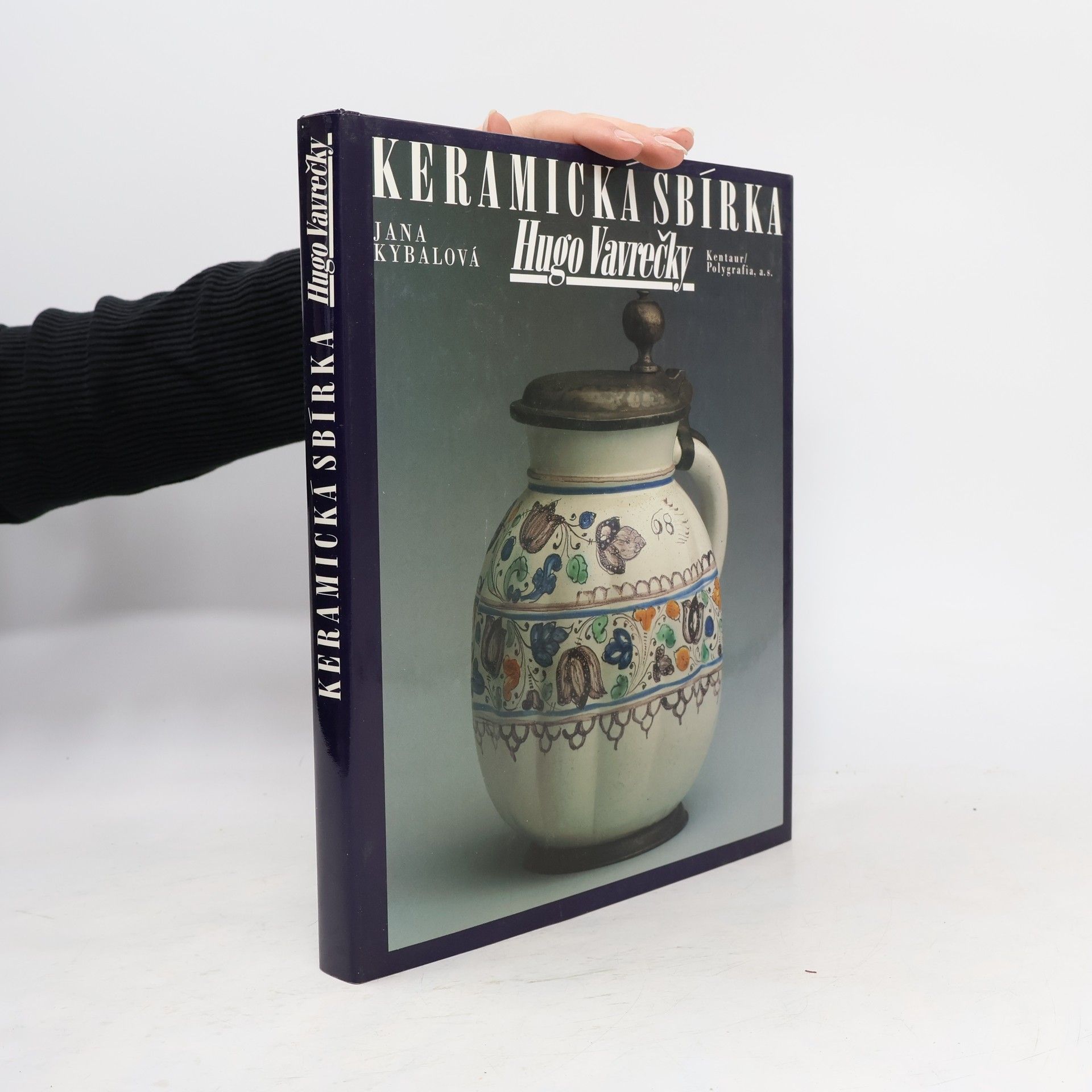 Jana Kybalová Keramická sbírka Hugo Vavrečky