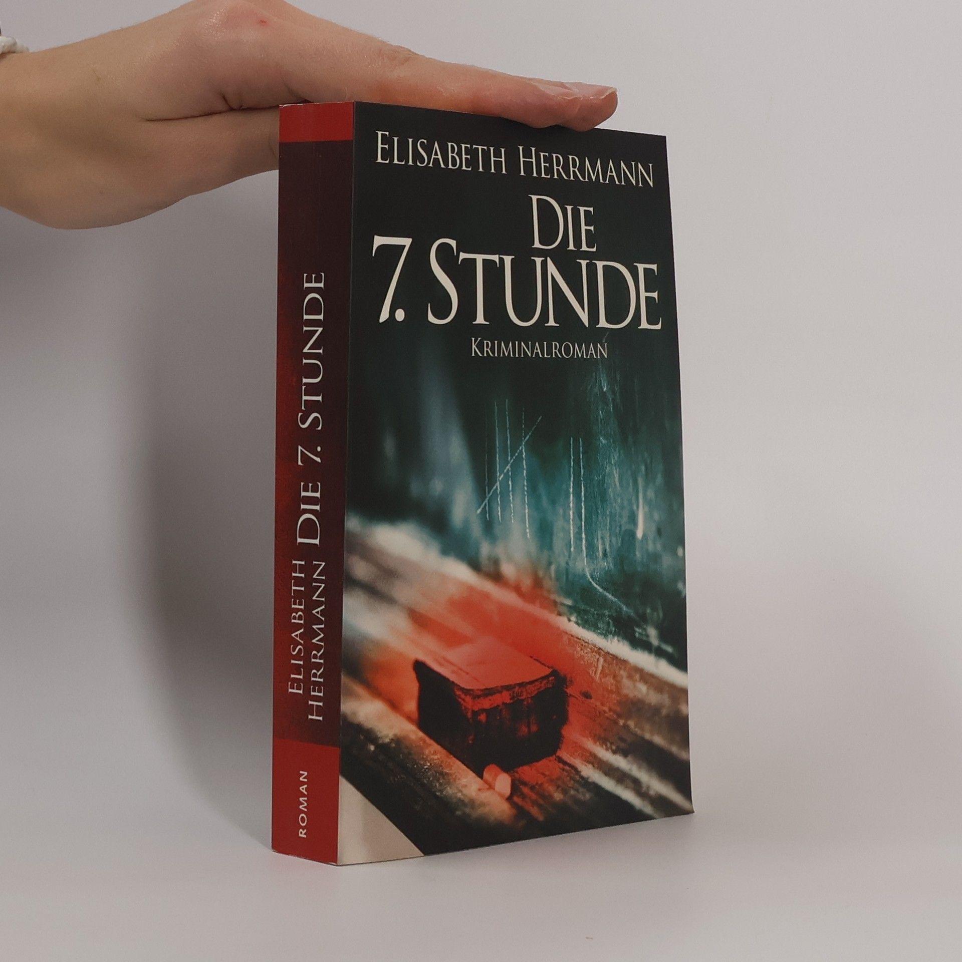 Elisabeth Hermann Die 7. Stunde