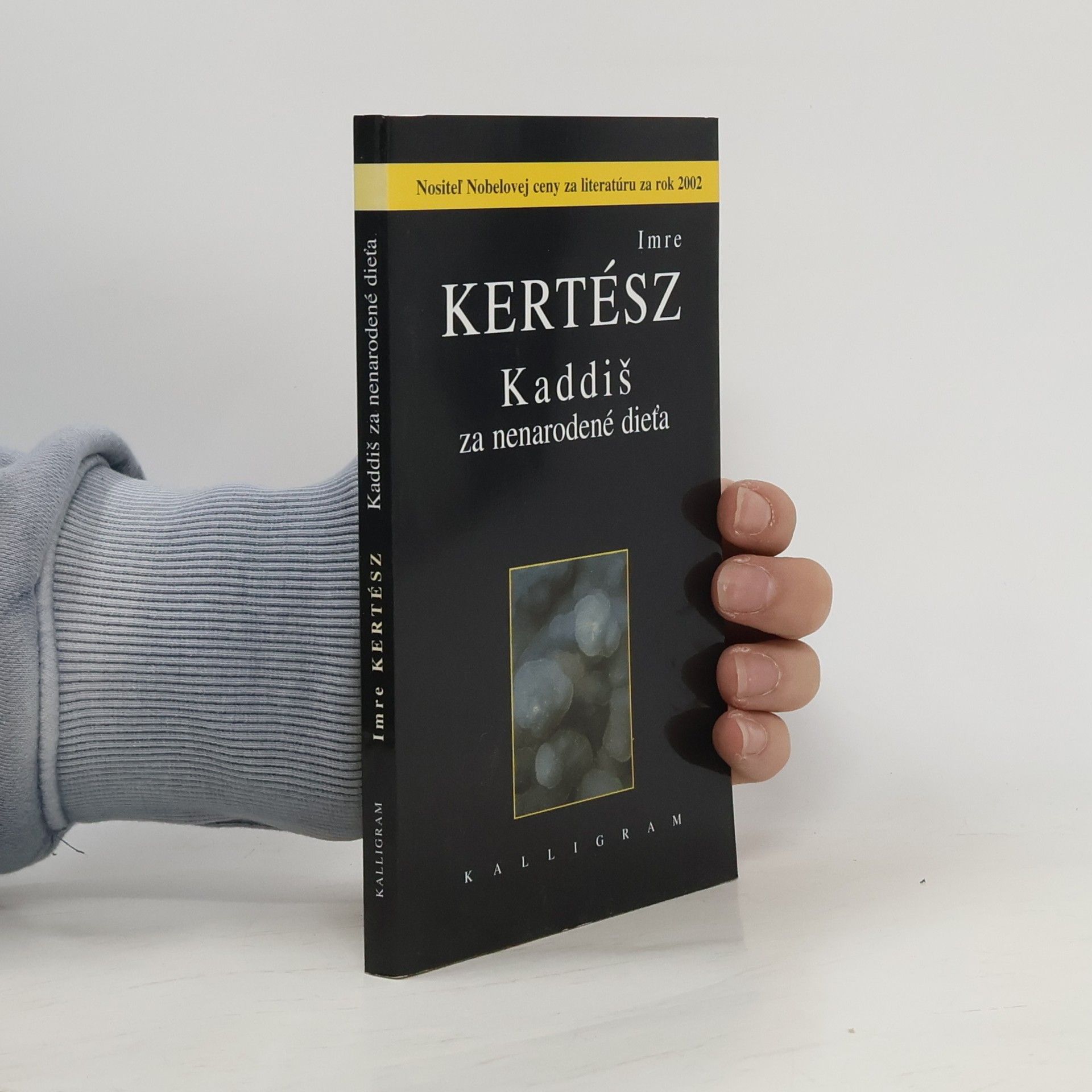 Kaddiš za nenarodené dieťa