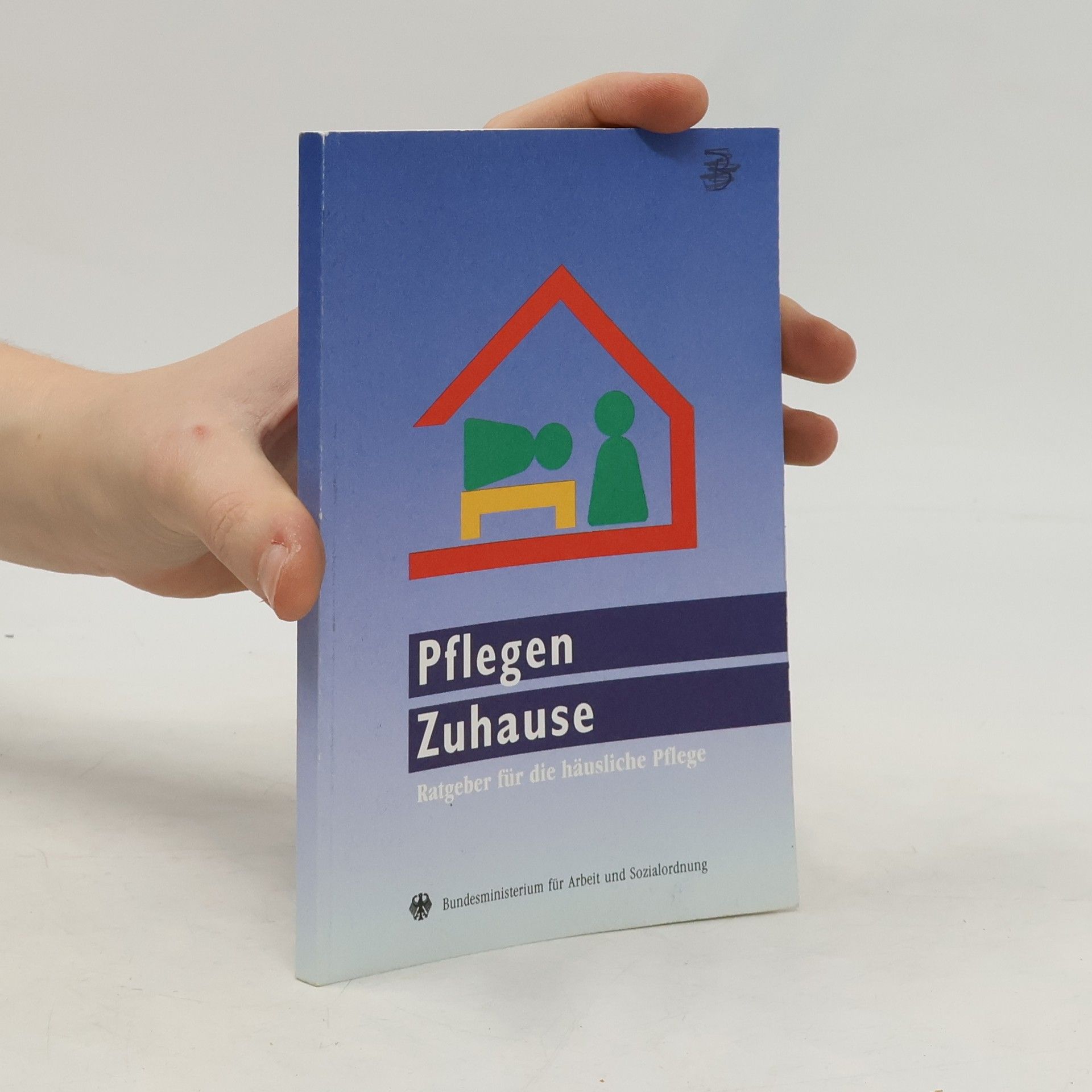 Autores varios Pflegen Zuhause. Ratgeber für die häusliche Pflege