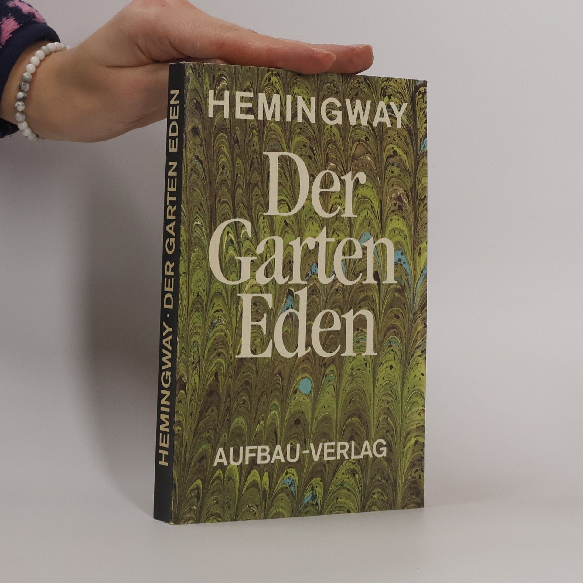 Ernest Hemingway Der Garten Eden