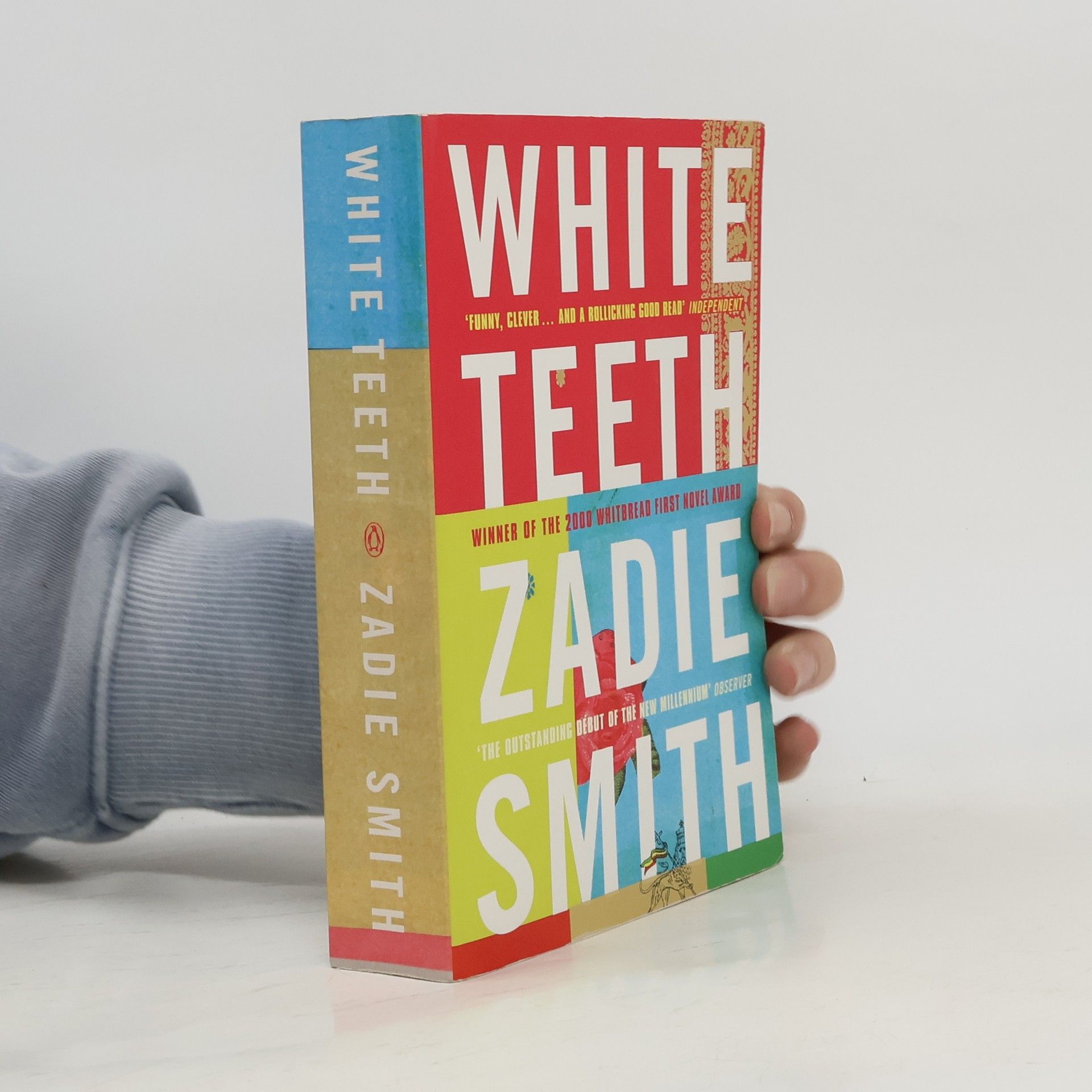 Zadie Smith White teeth