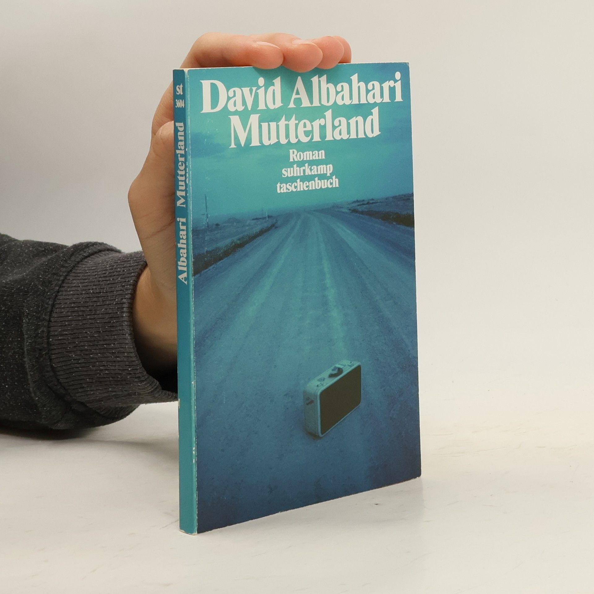 David Albahar Mutterland