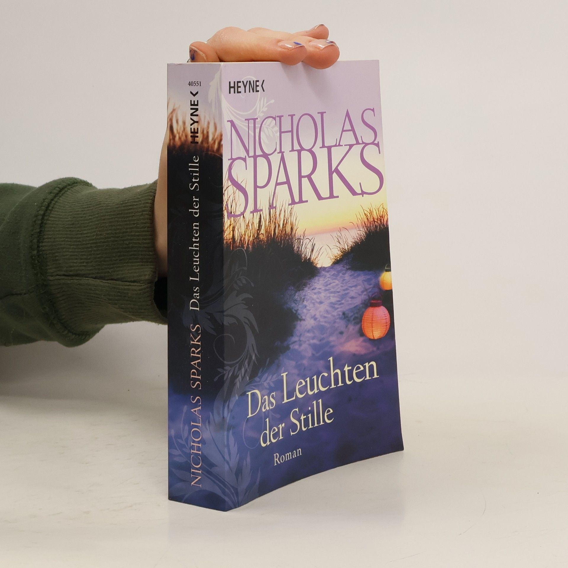 Nicholas Sparks Das Leuchten der Stille