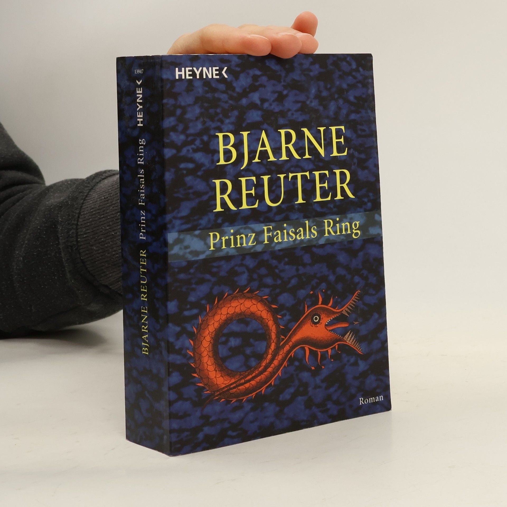 Bjarne Reuter Prinz Faisals Ring