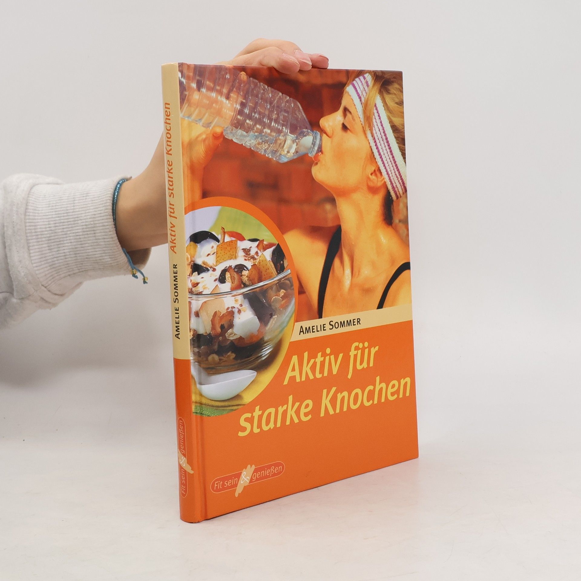 Amelie Sommer Aktiv für starke Knochen