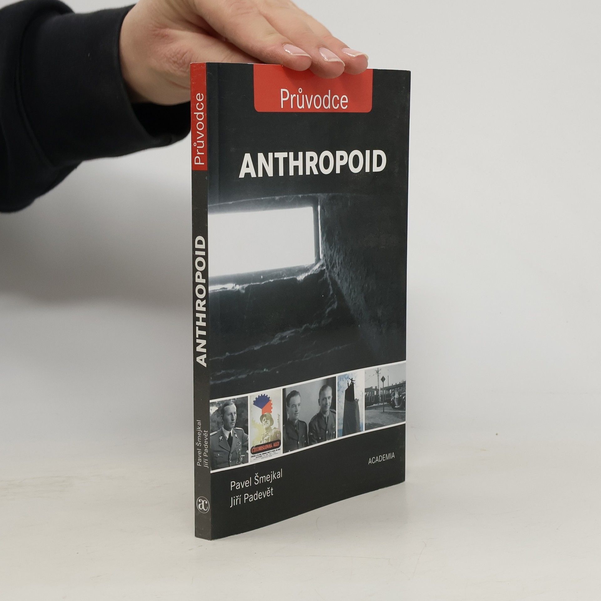 Pavel Šmejkal Anthropoid