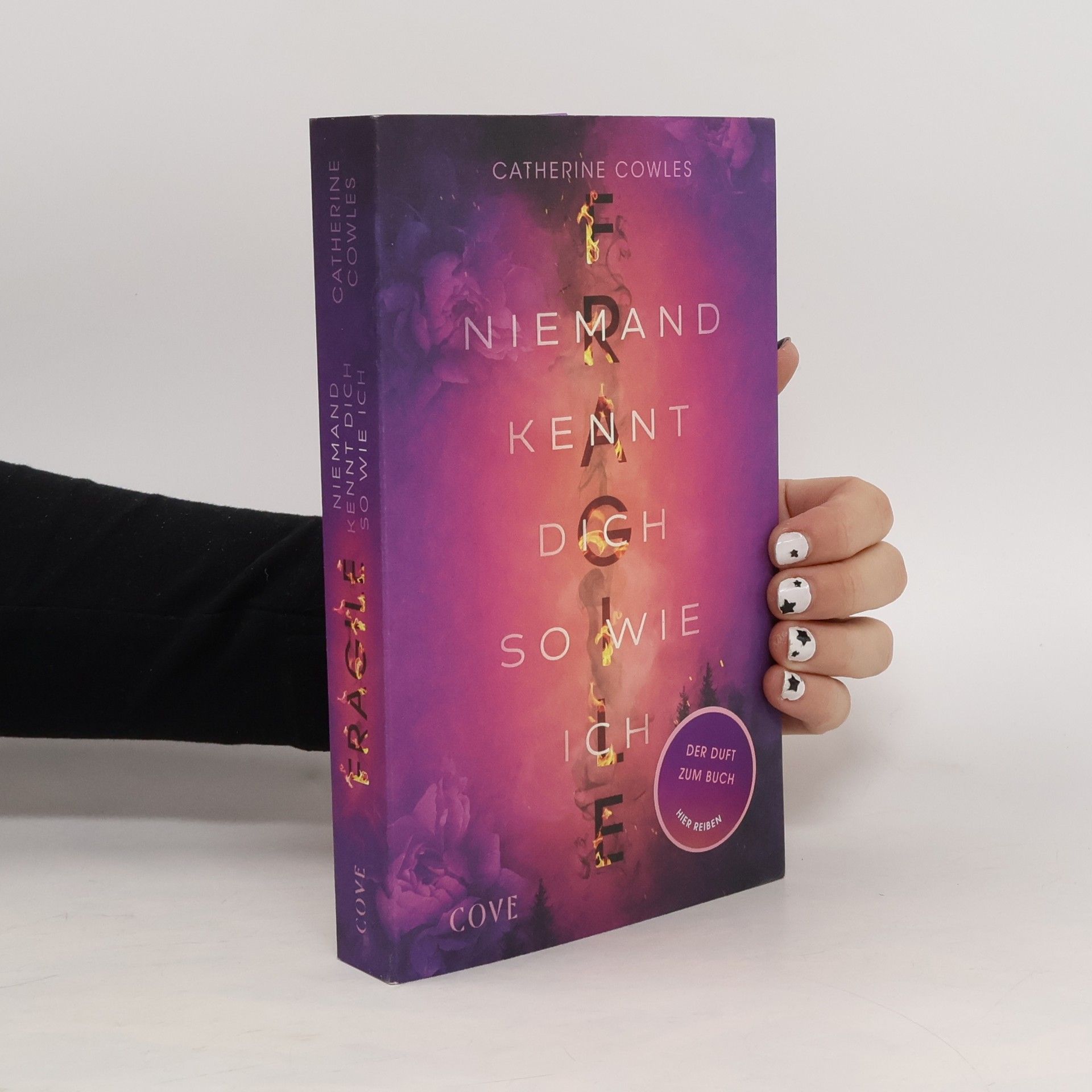 FRAGILE. Niemand kennt dich so wie ich