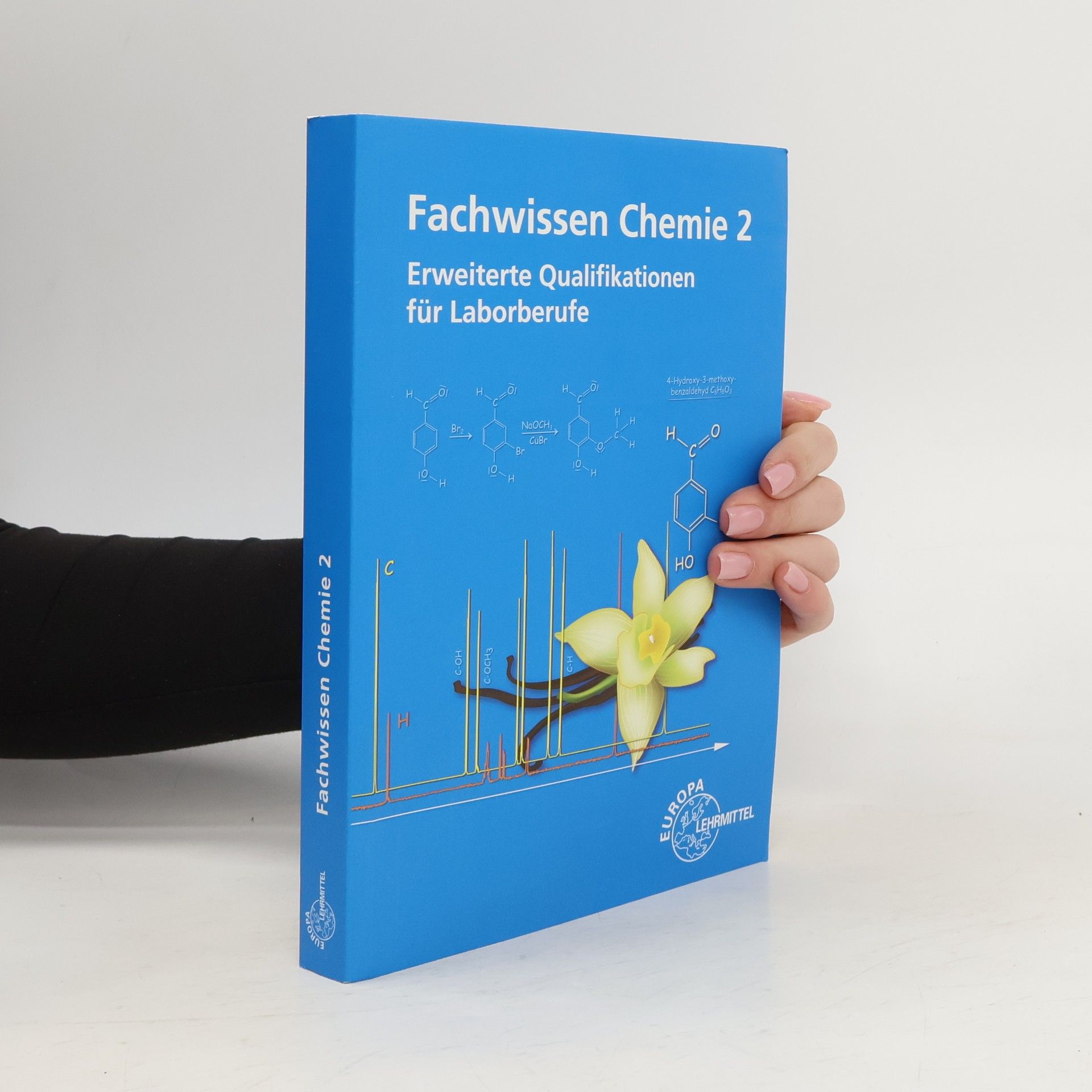 Henrik Althaus Erweiterte Qualifikationen für Laborberufe