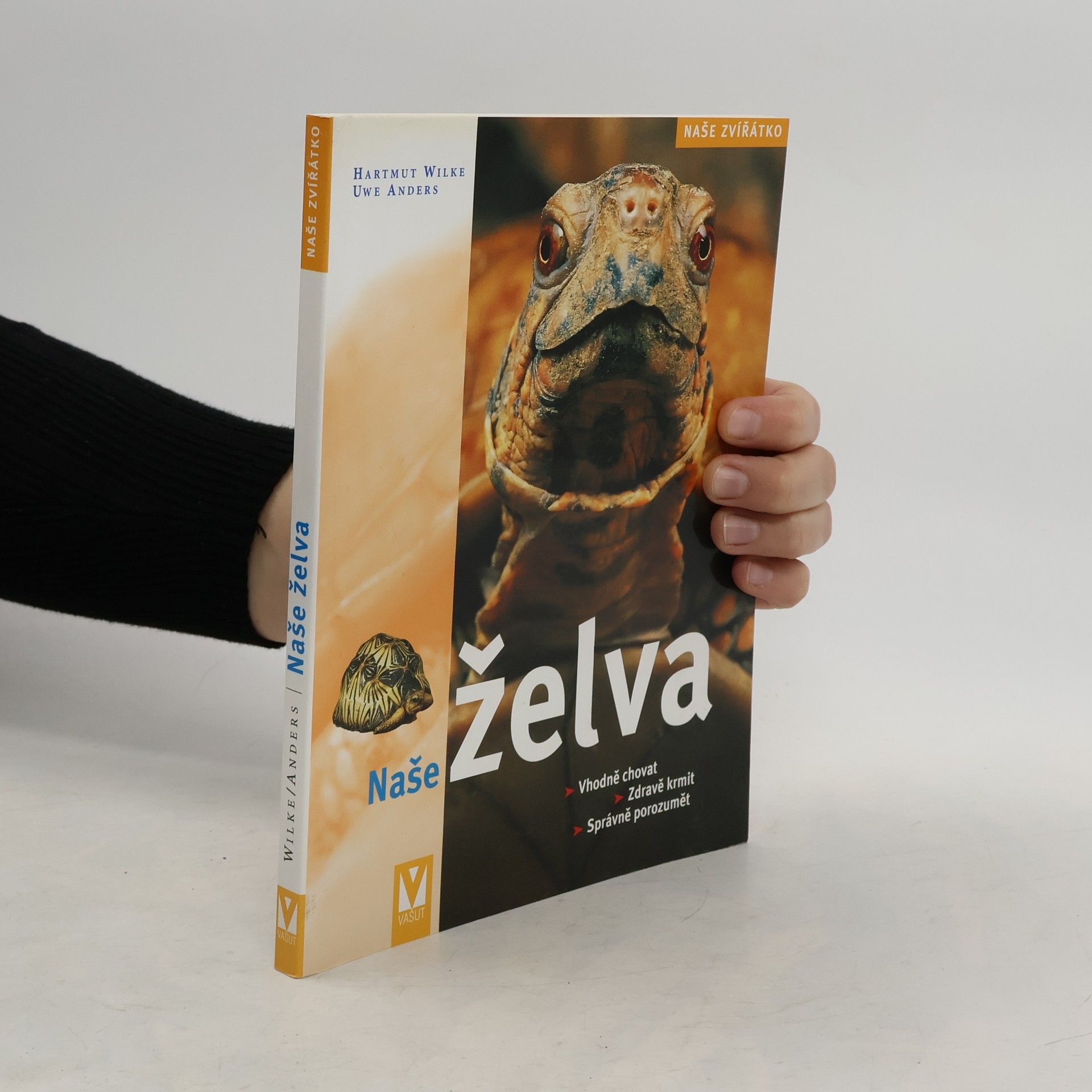 Hartmut Wilke Naše želva