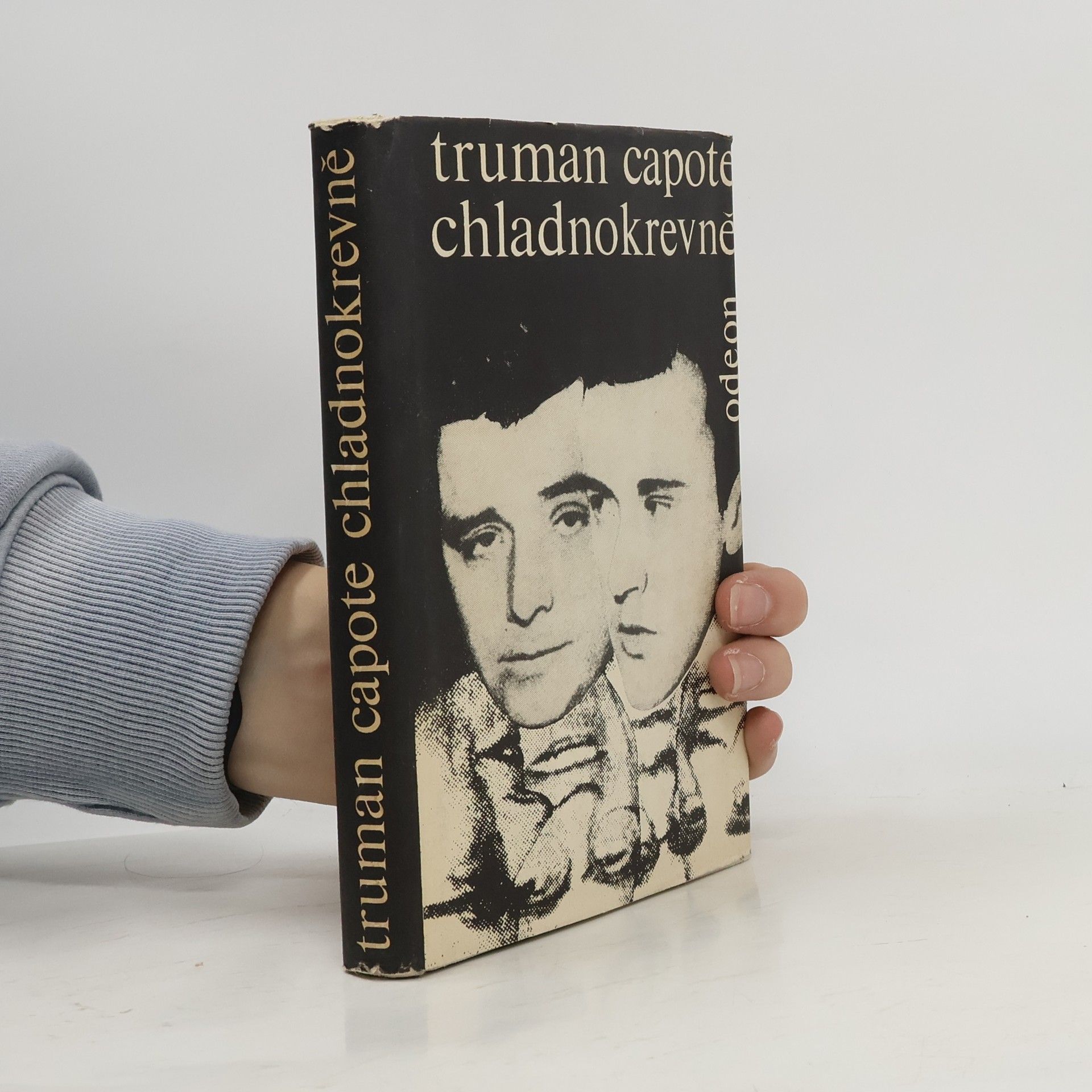 Truman Capote Chladnokrevně