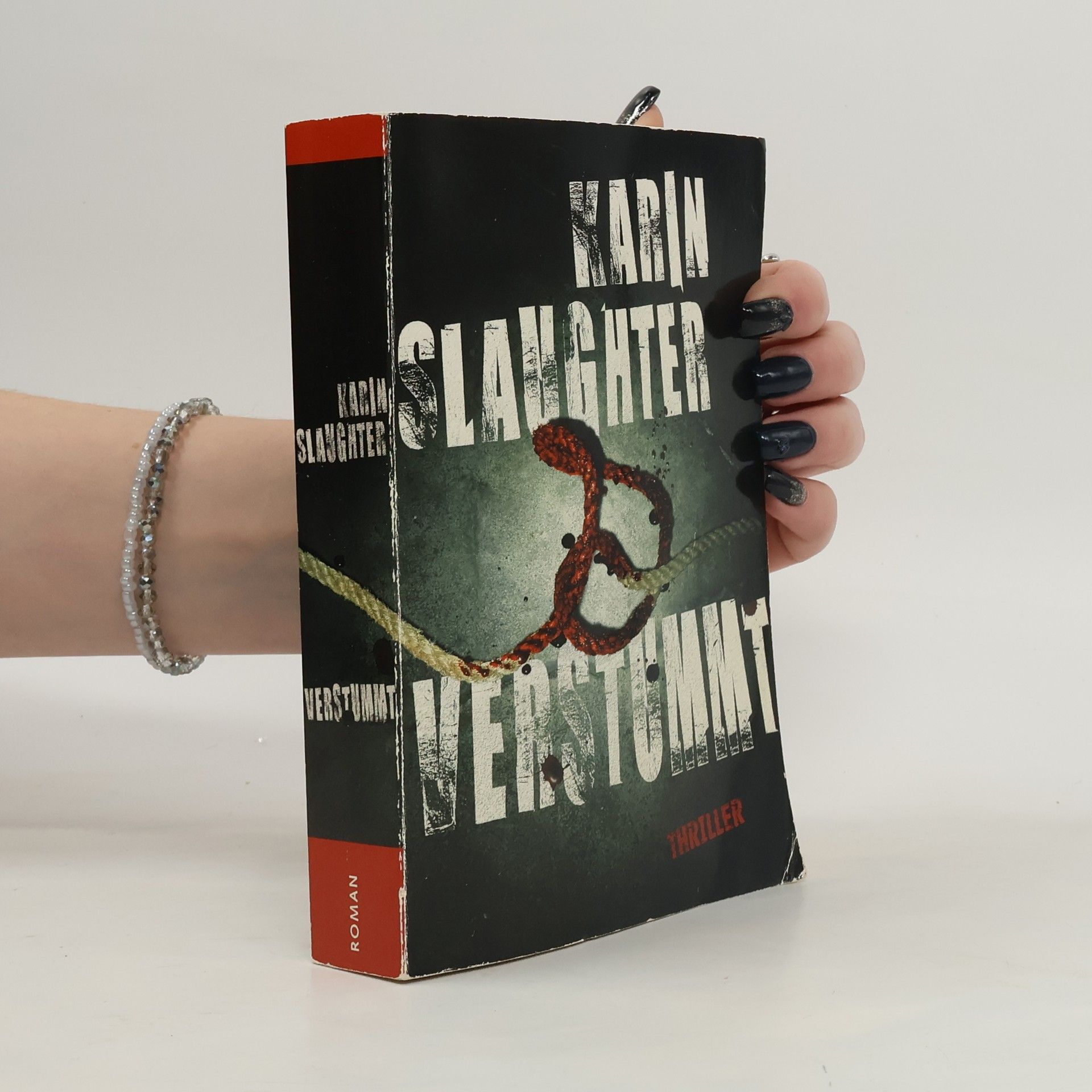 Karin Slaughter Verstummt