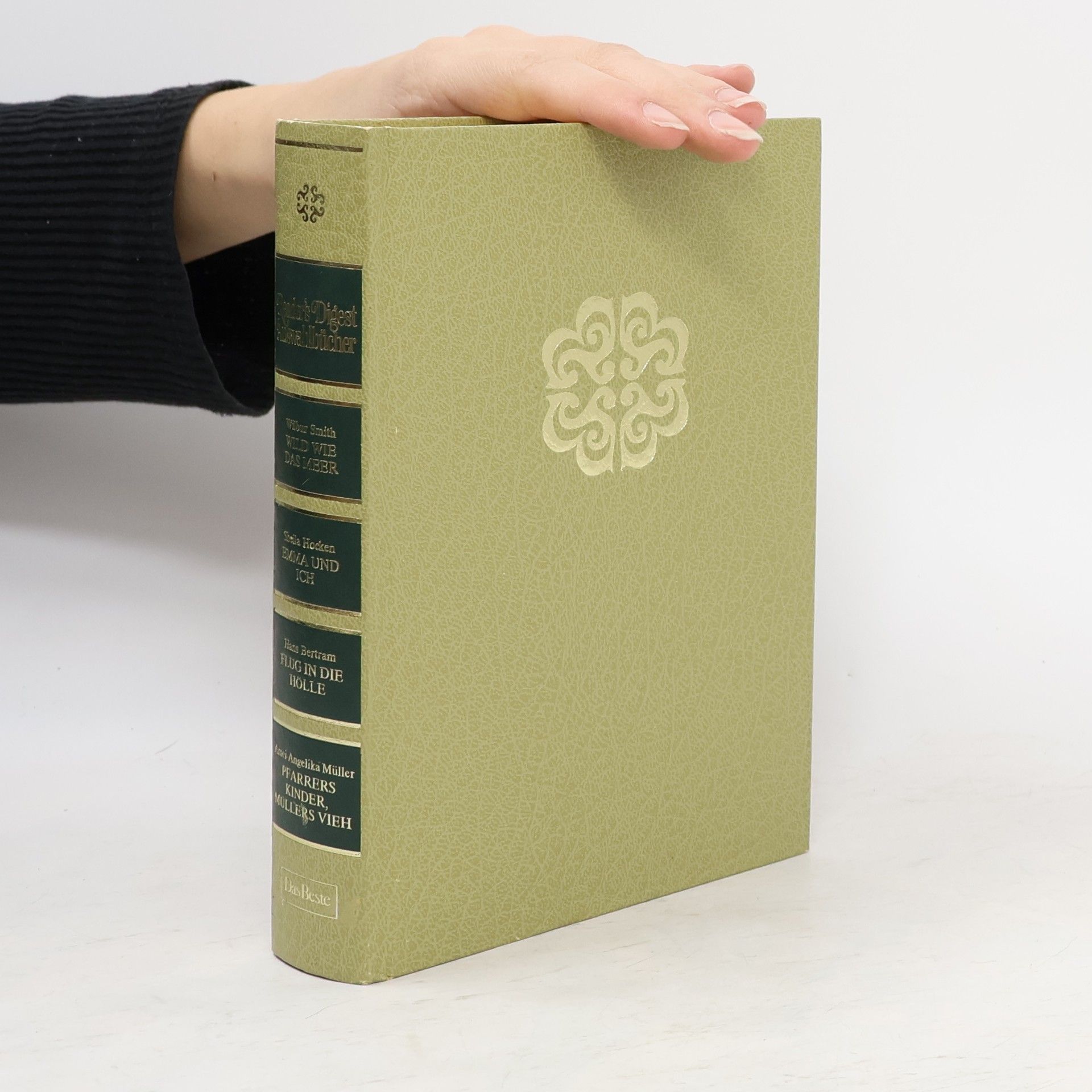 Reader's Digest: Auswahlbücher