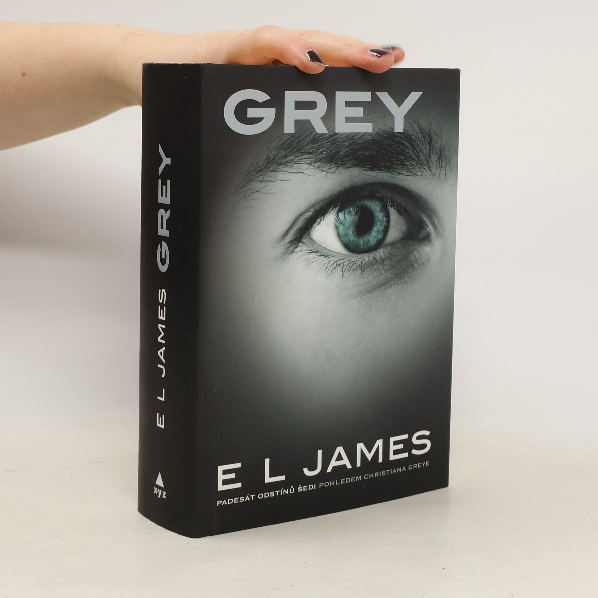 E L James Grey