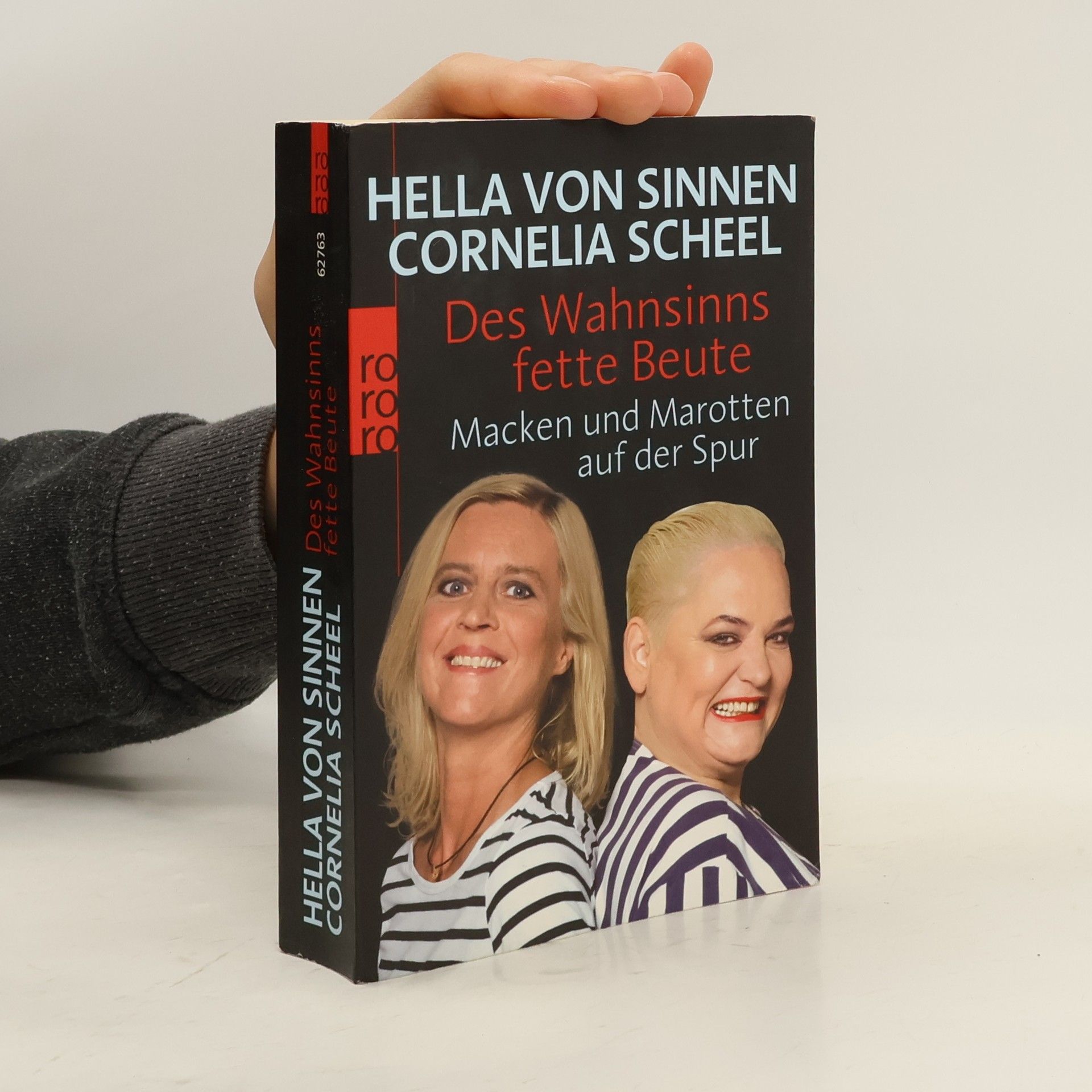 Des Wahnsinns fette beute