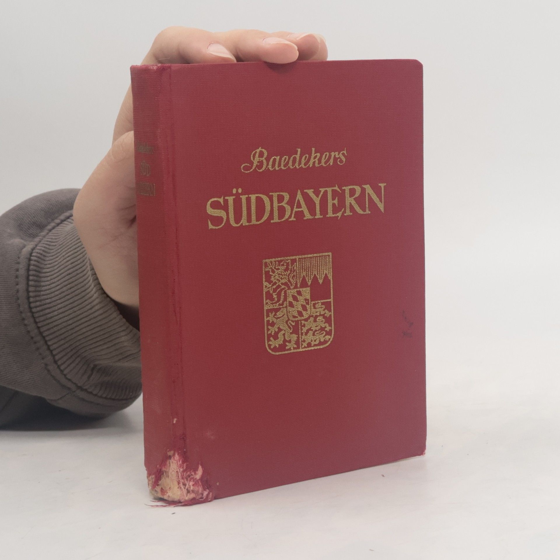 Karl Baedeker (Firm) Baedekers Nordbayern