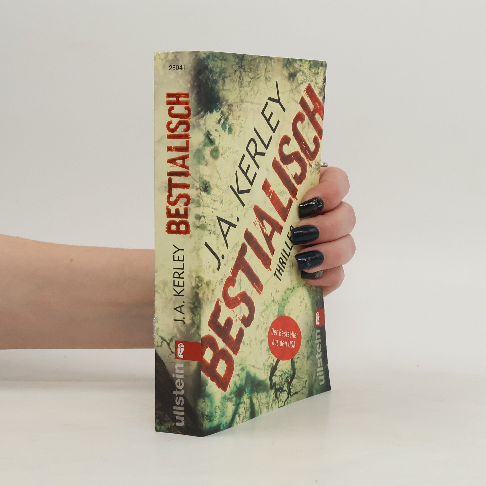 Kerley Jack Bestialisch