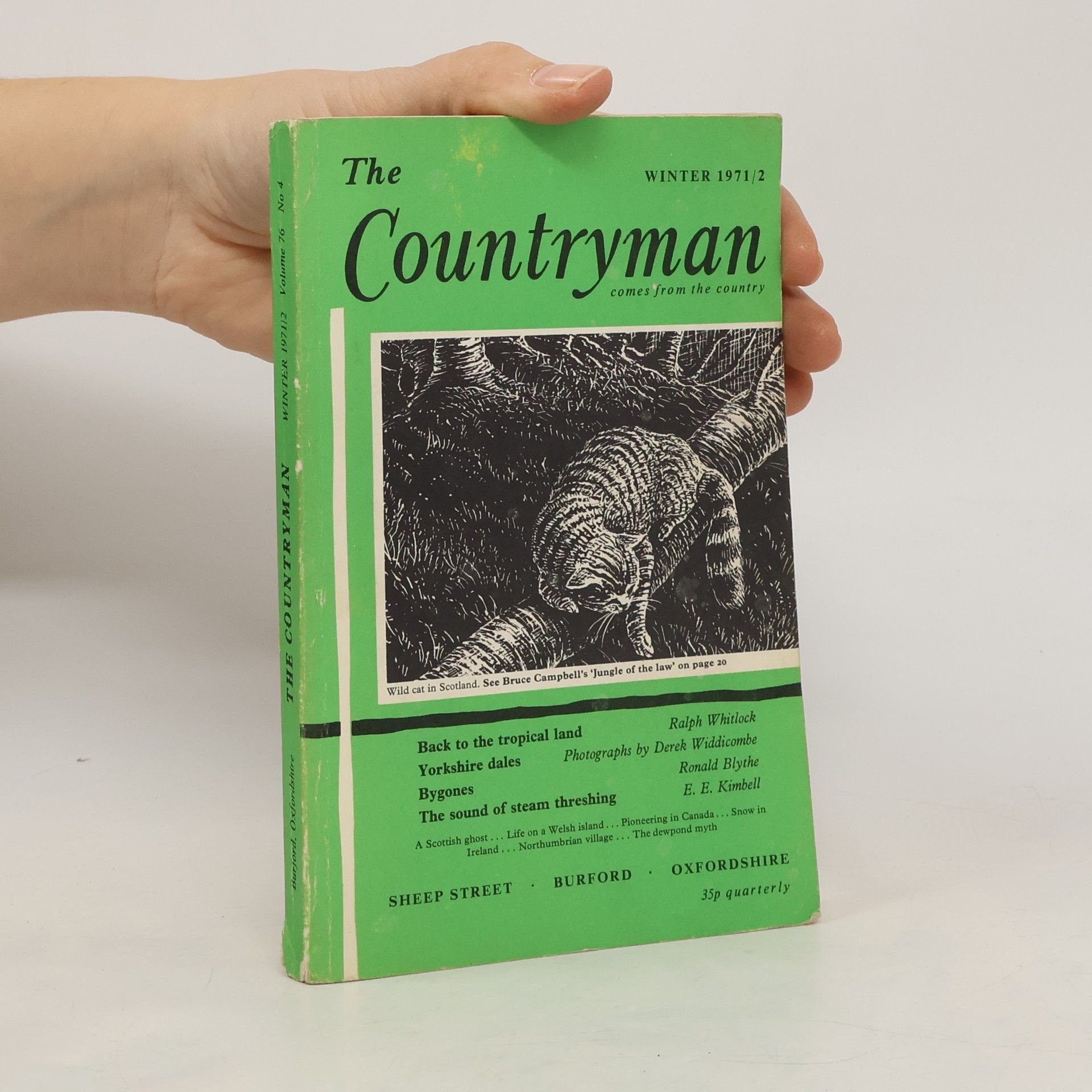 Various authors The Countryman 2/1971